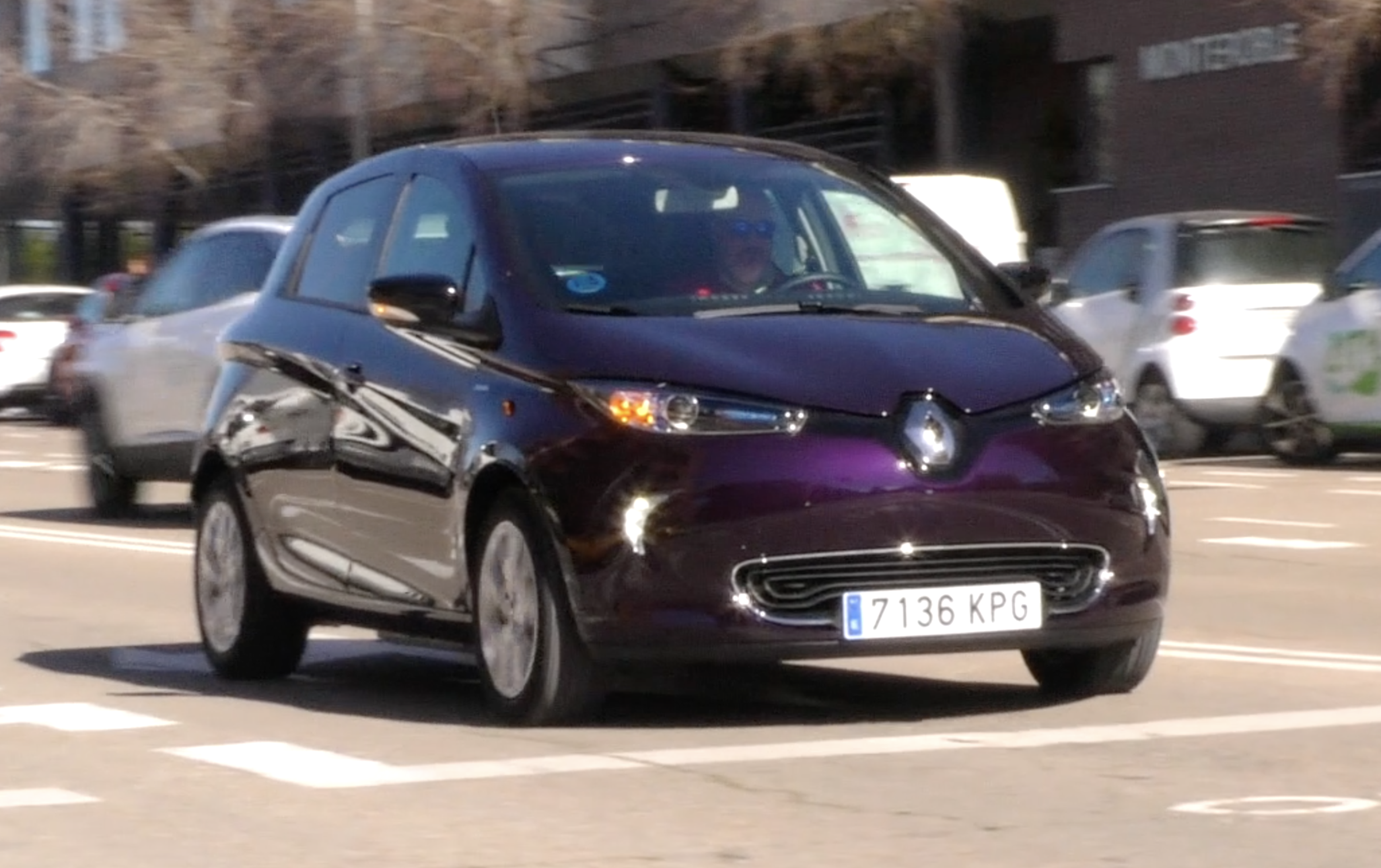 VÍDEO: Renault Zoe