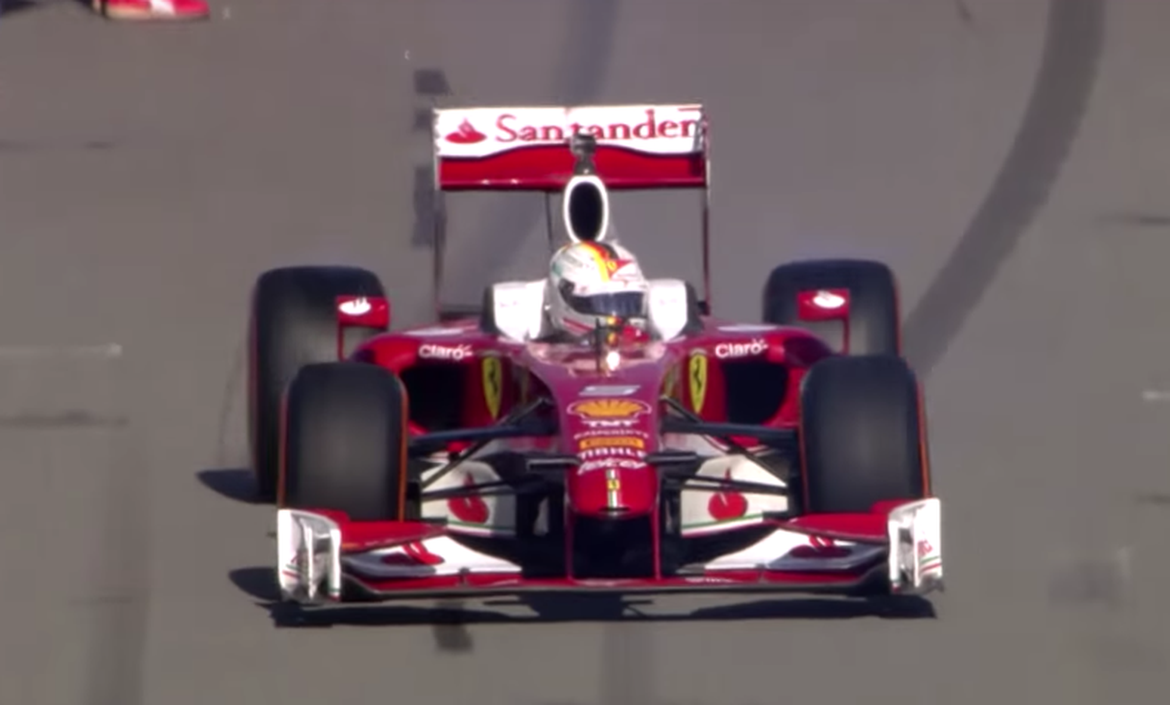 VÍDEO: Resumen de los 'Ferrari Days' en Daytona