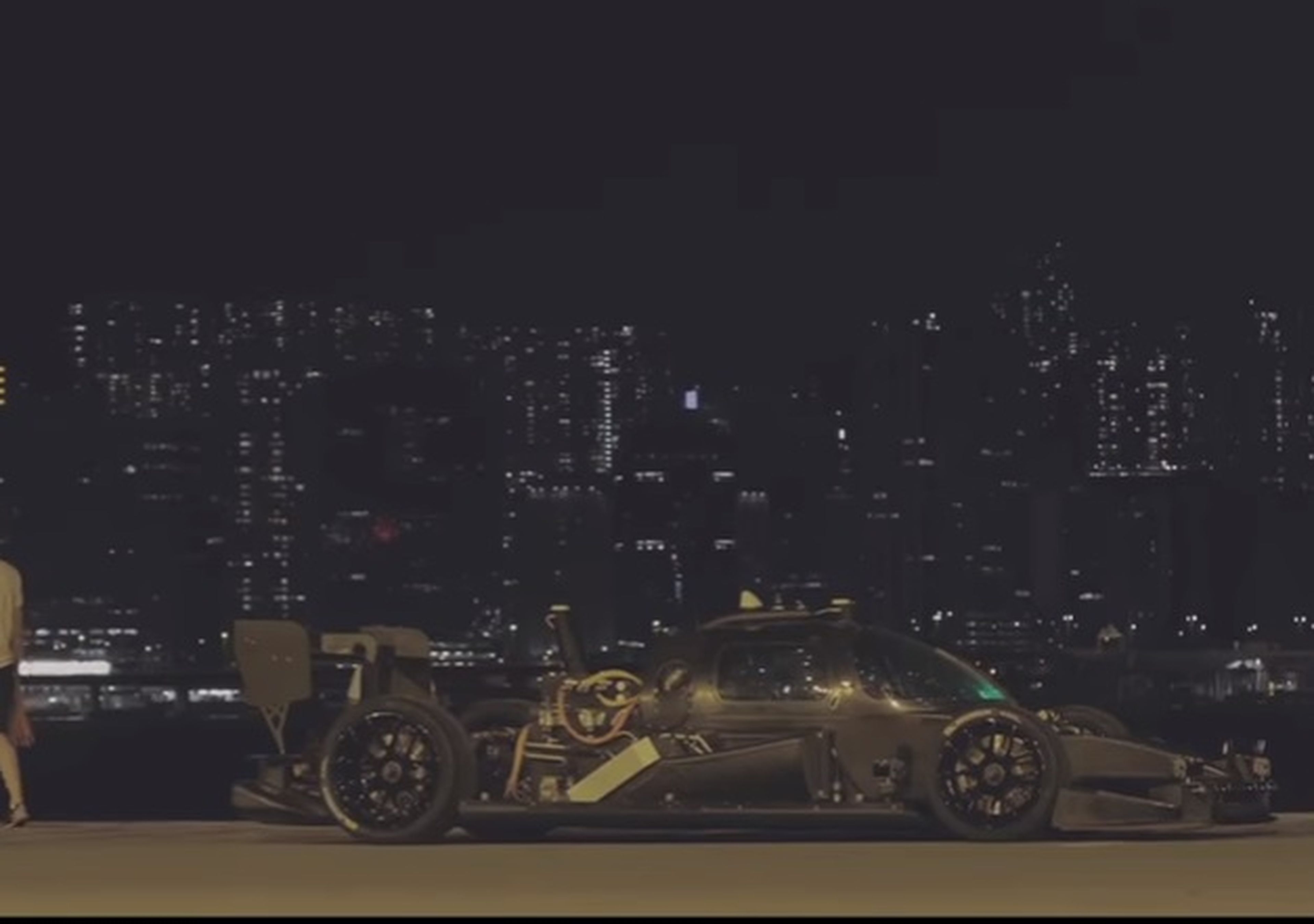 VÍDEO: Roborace, ¡qué difícil es hacer una carrera con coches autónomos!