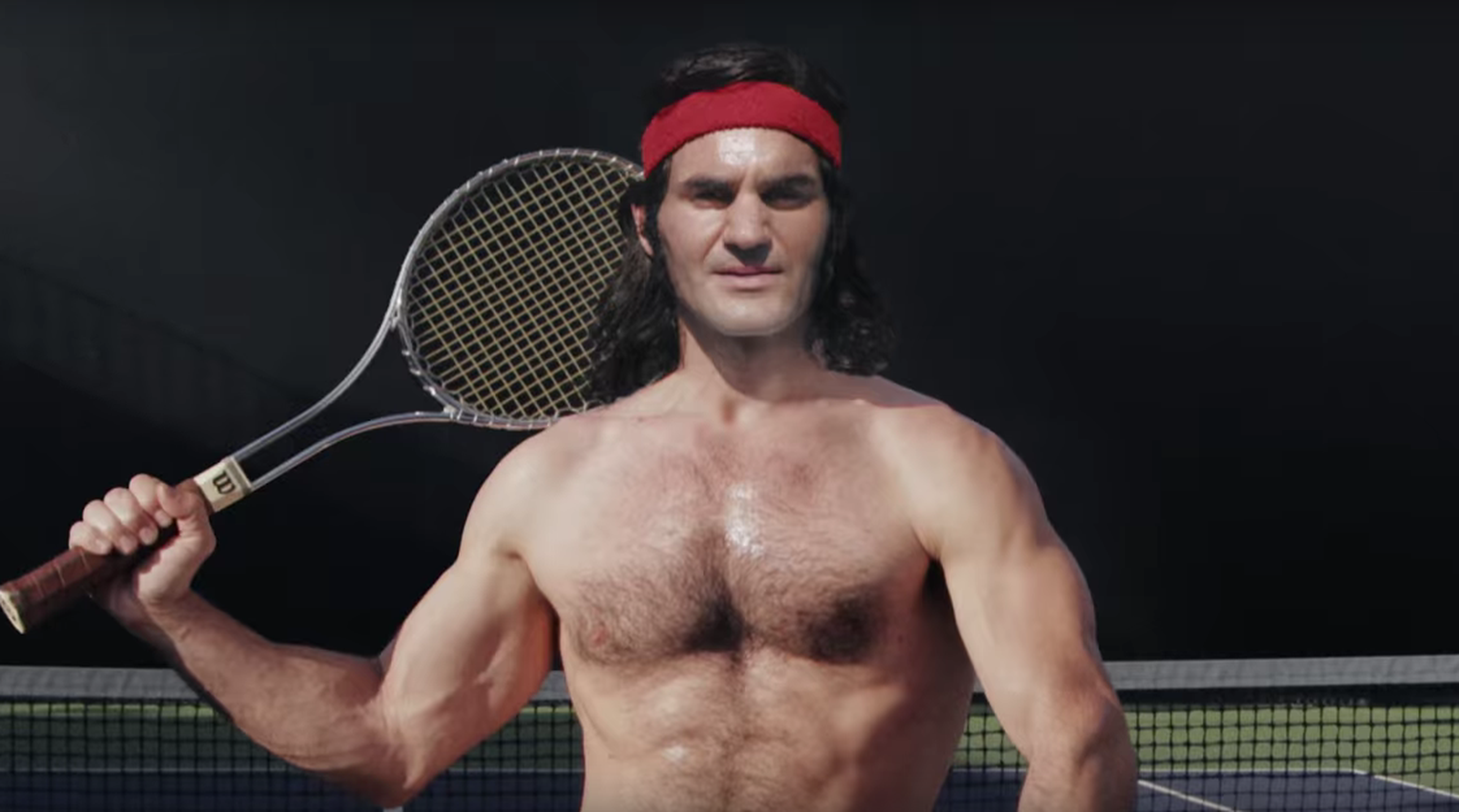 VÍDEO: Roger Federer, protagonista del anuncio del Mercedes SL