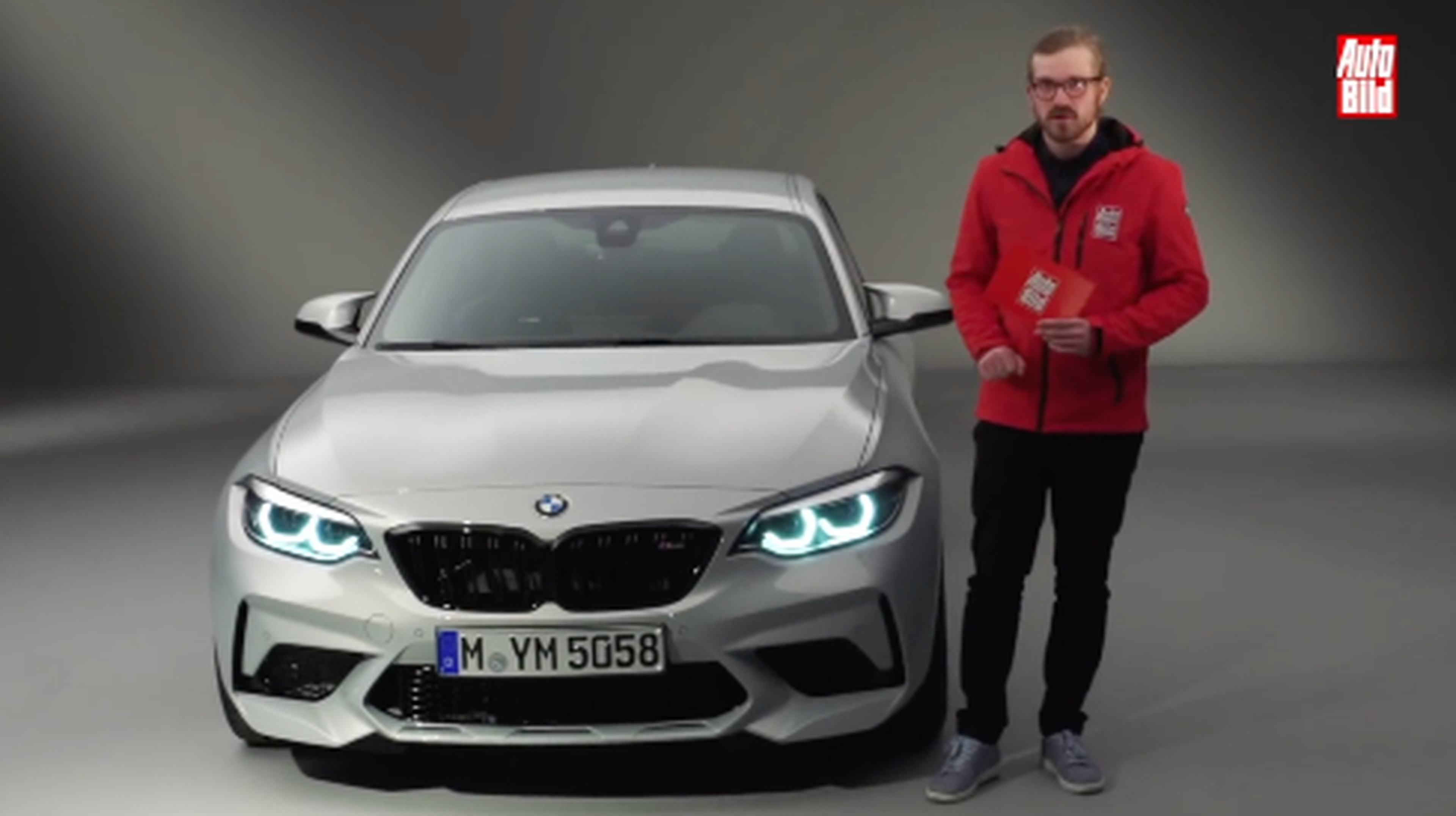 VÍDEO: ¿Qué sabes del BMW M2 Competition? Toma nota