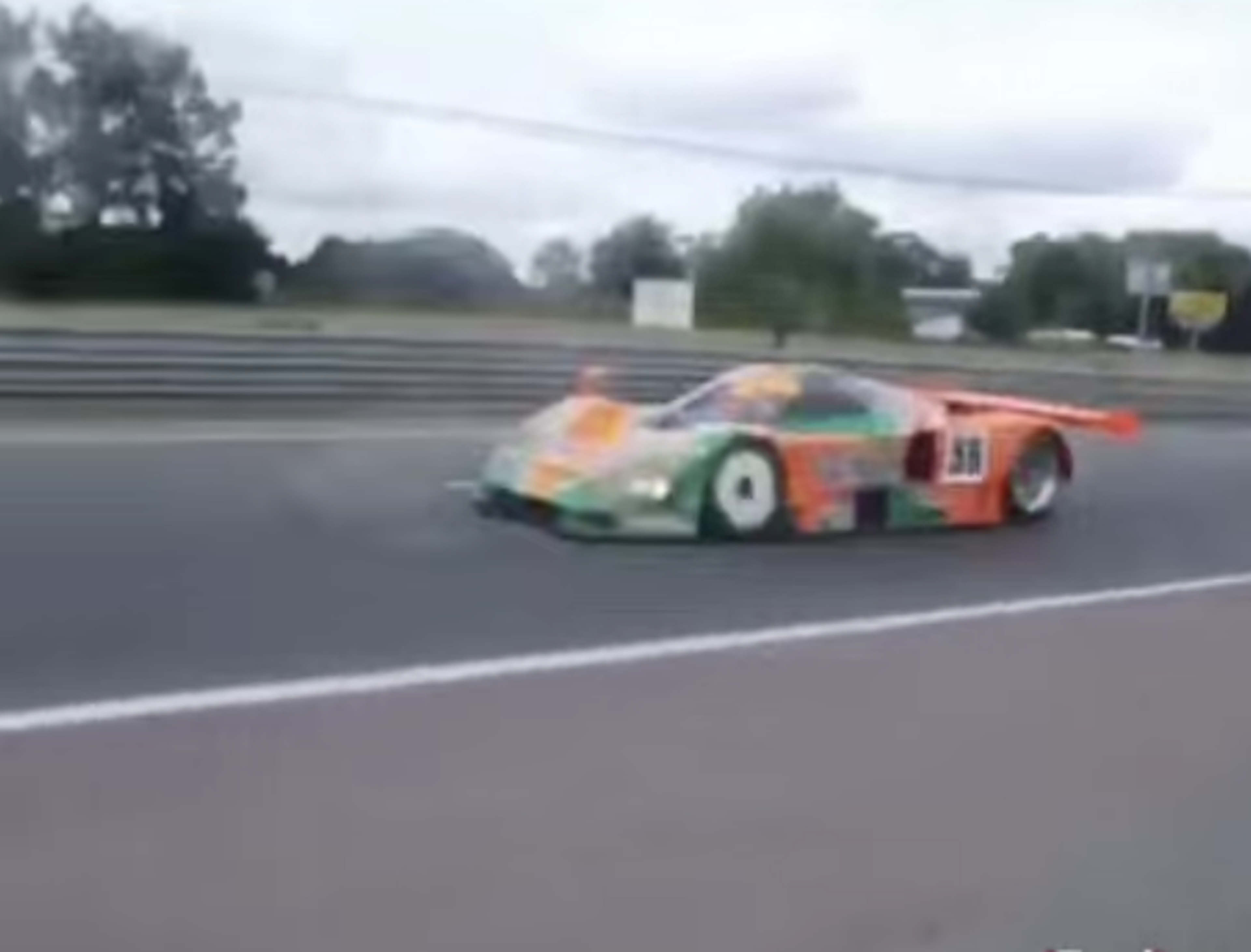 VÍDEO: ¿Sabes cómo suena el Mazda 787B de Le Mans? Aquí lo tienes