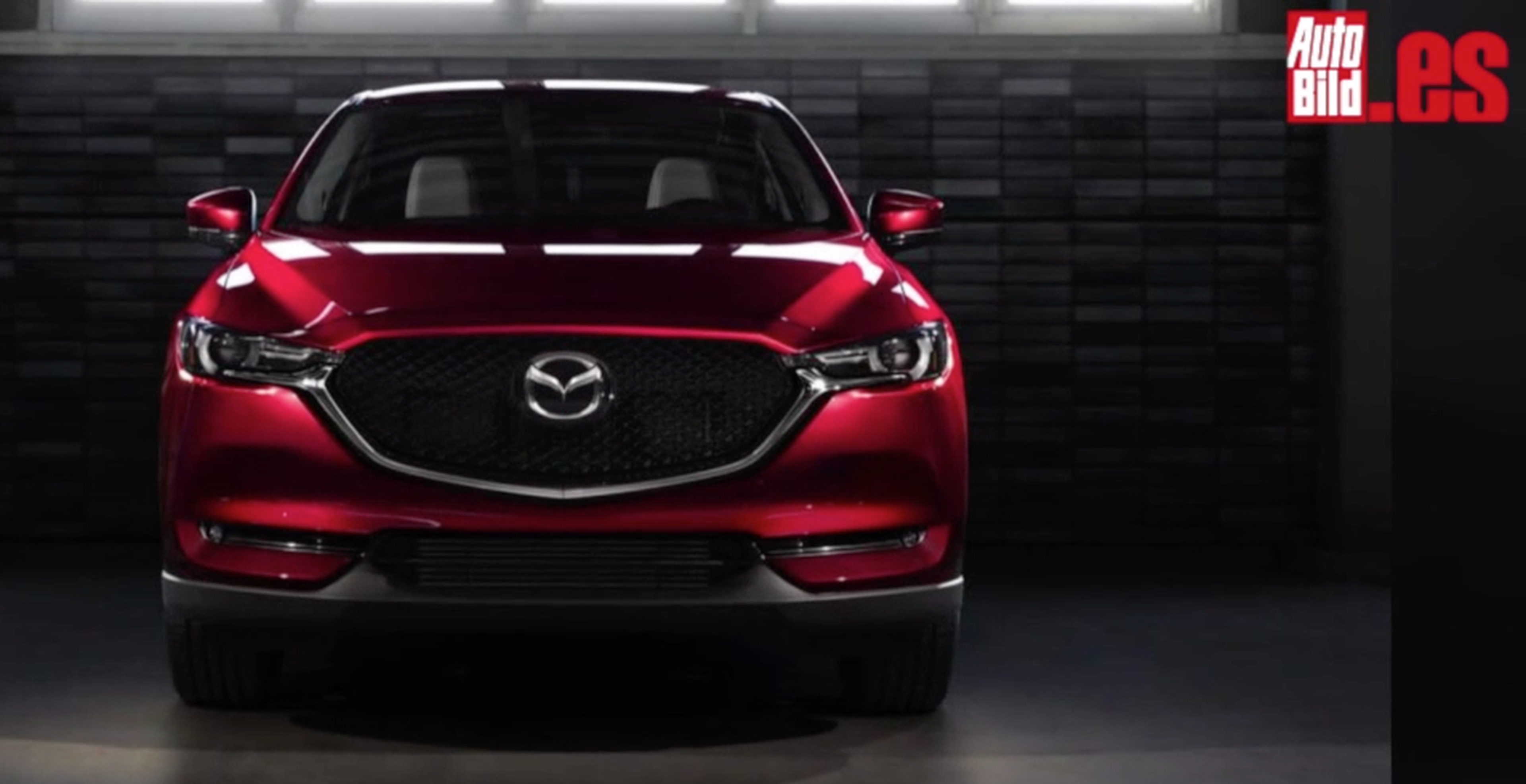 VÍDEO: ¿Sabías esto del Mazda CX-5 2017?