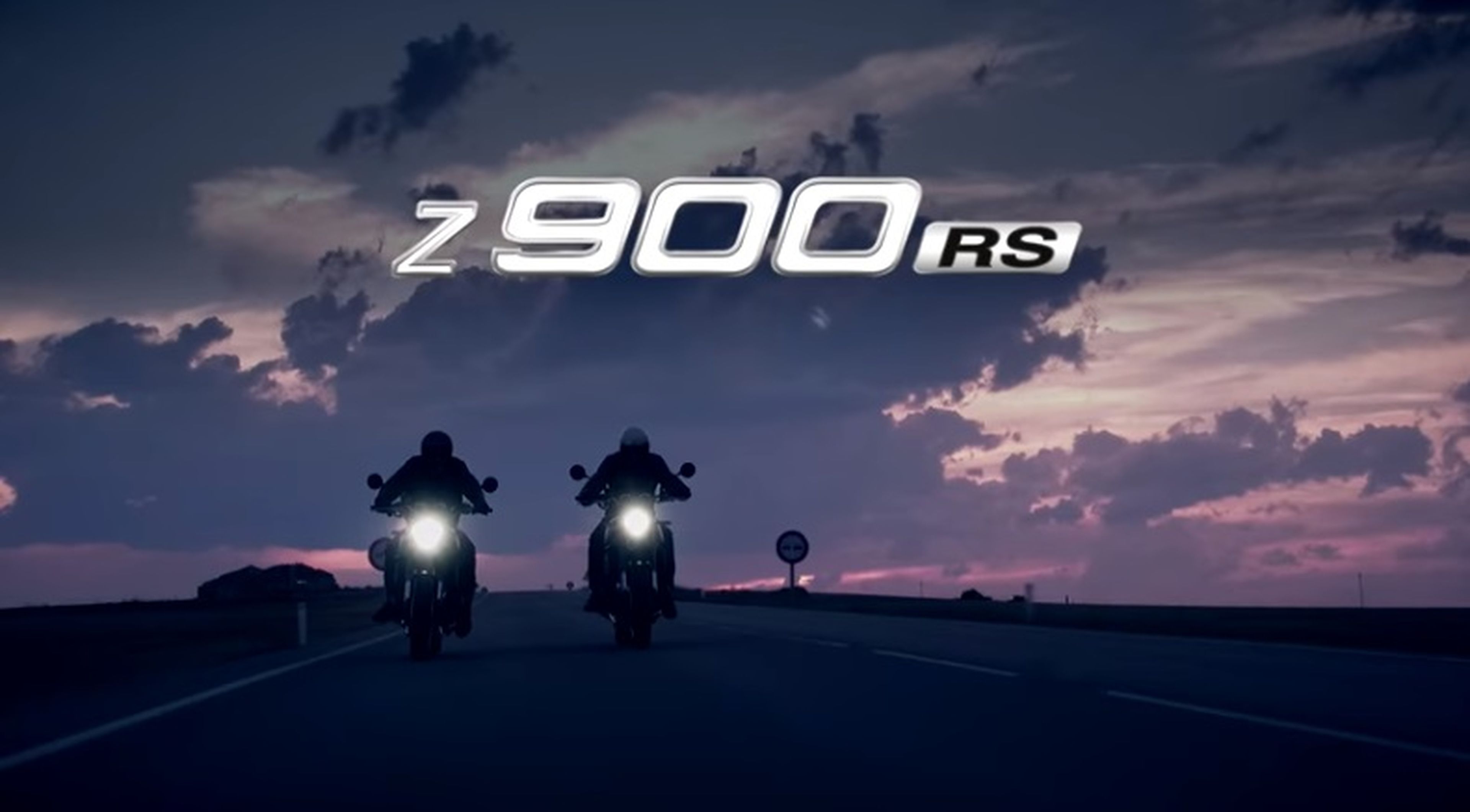 VÍDEO: Segundo teaser de la futura Kawasaki Z900RS 2018