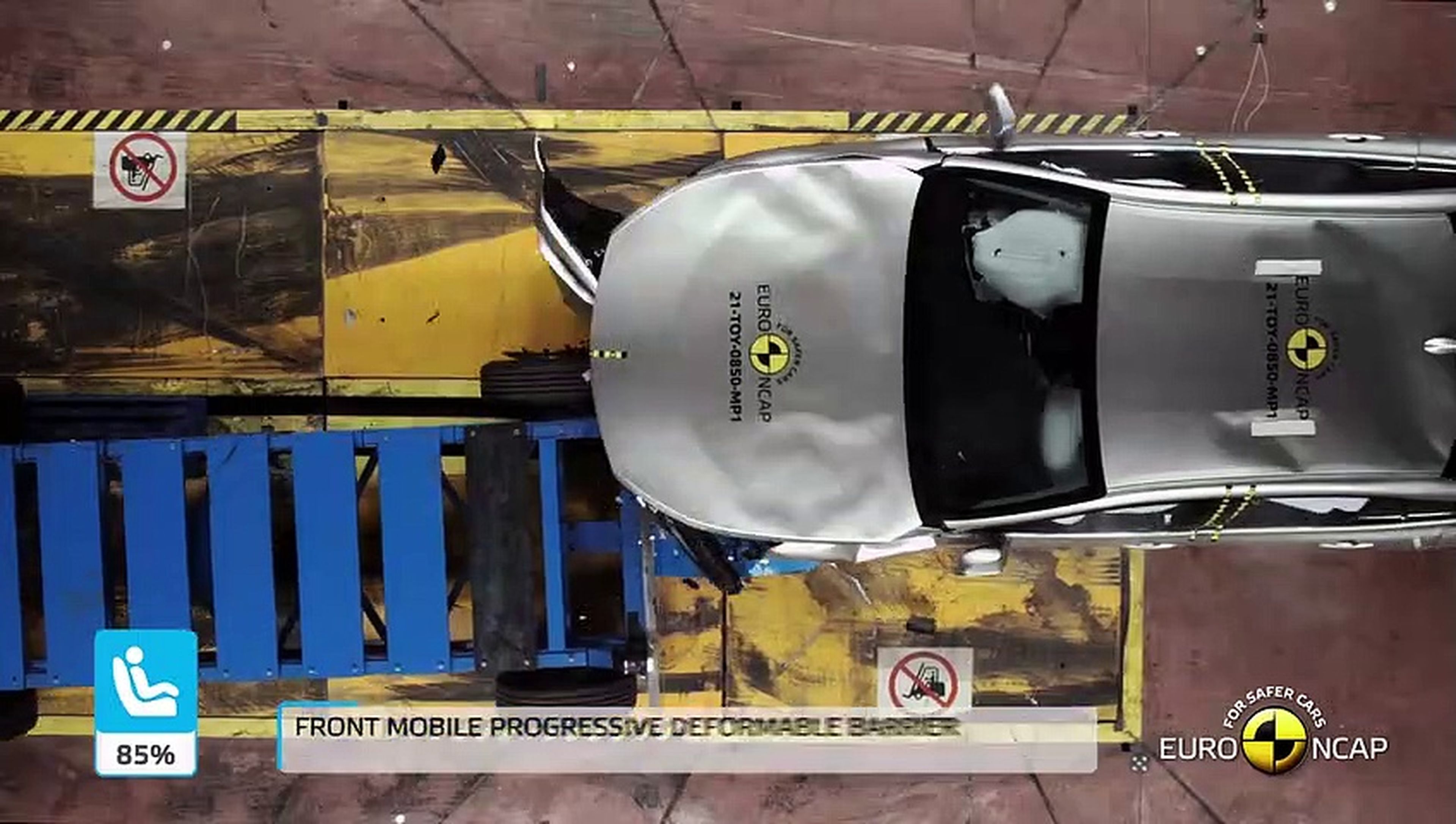 VÍDEO: ¿Es seguro un coche de hidrógeno?
