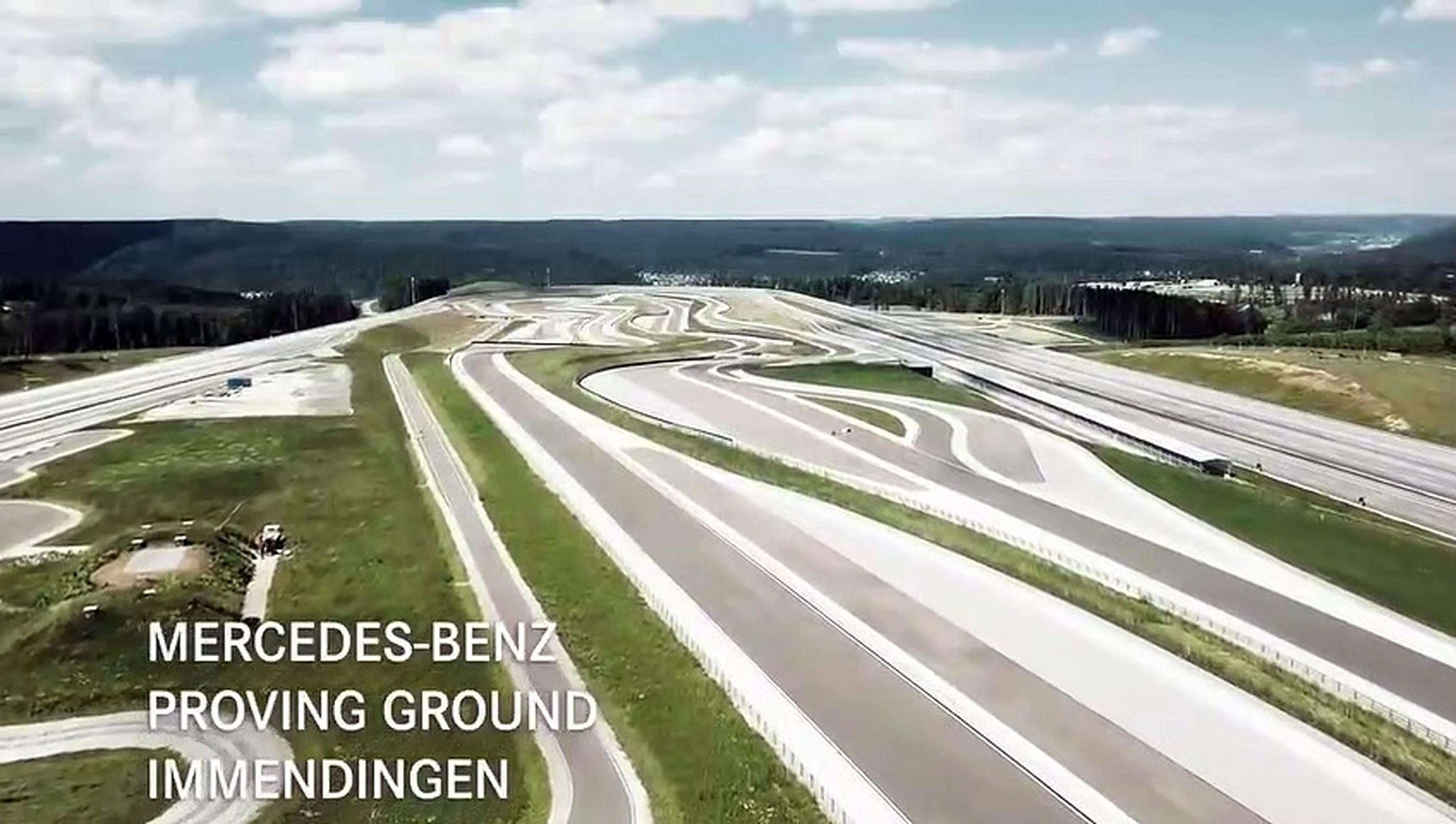 Vídeo: simulador de Mercedes-AMG para el Project ONE