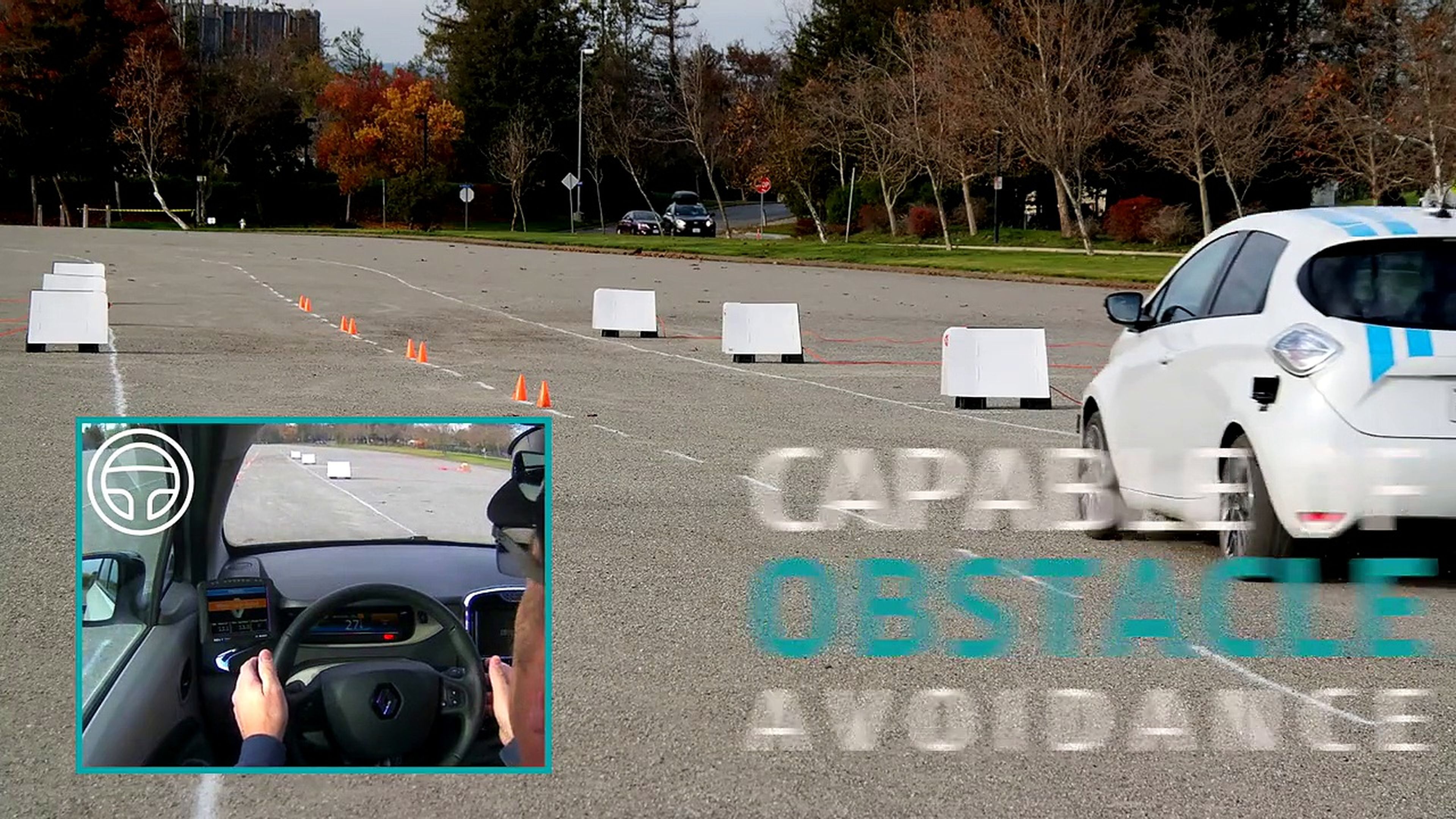 VÍDEO: Sistema autónomo capaz de evitar obstáculos como un piloto