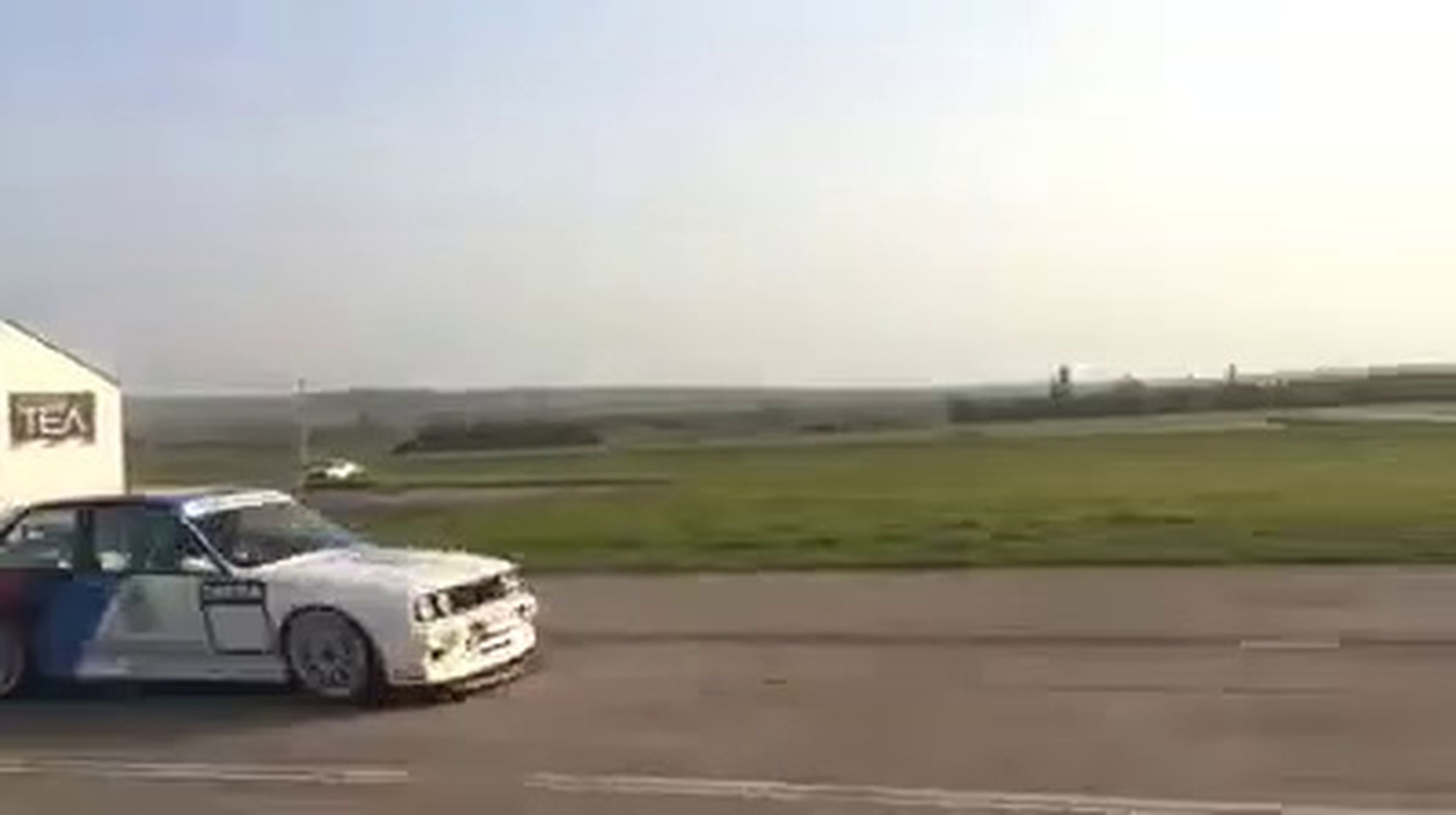 VÍDEO: así es el sonido de los BMW M3 que están listos para extinguirse