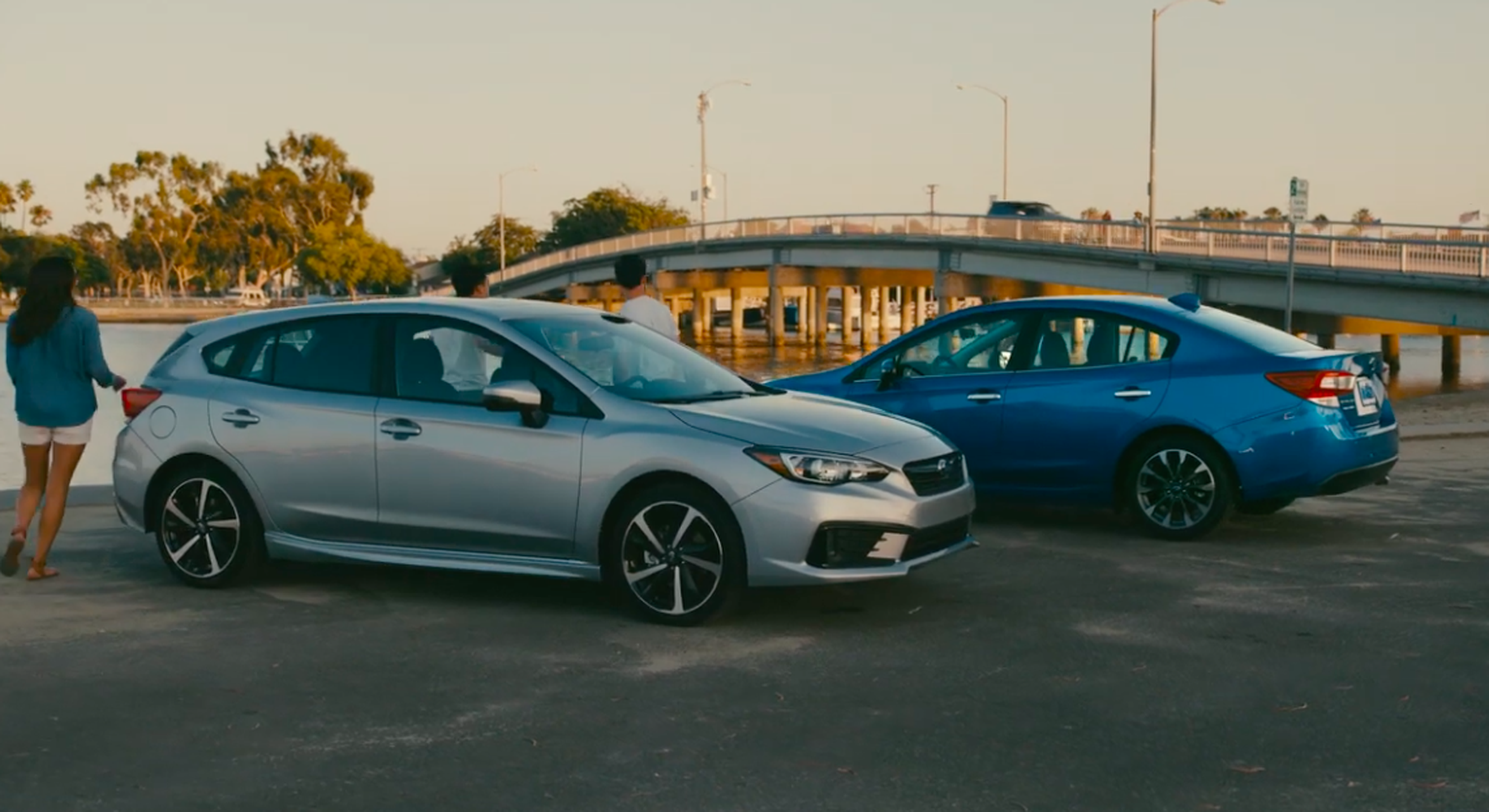 VÍDEO: así es el Subaru Impreza 2020, ¿te convence?