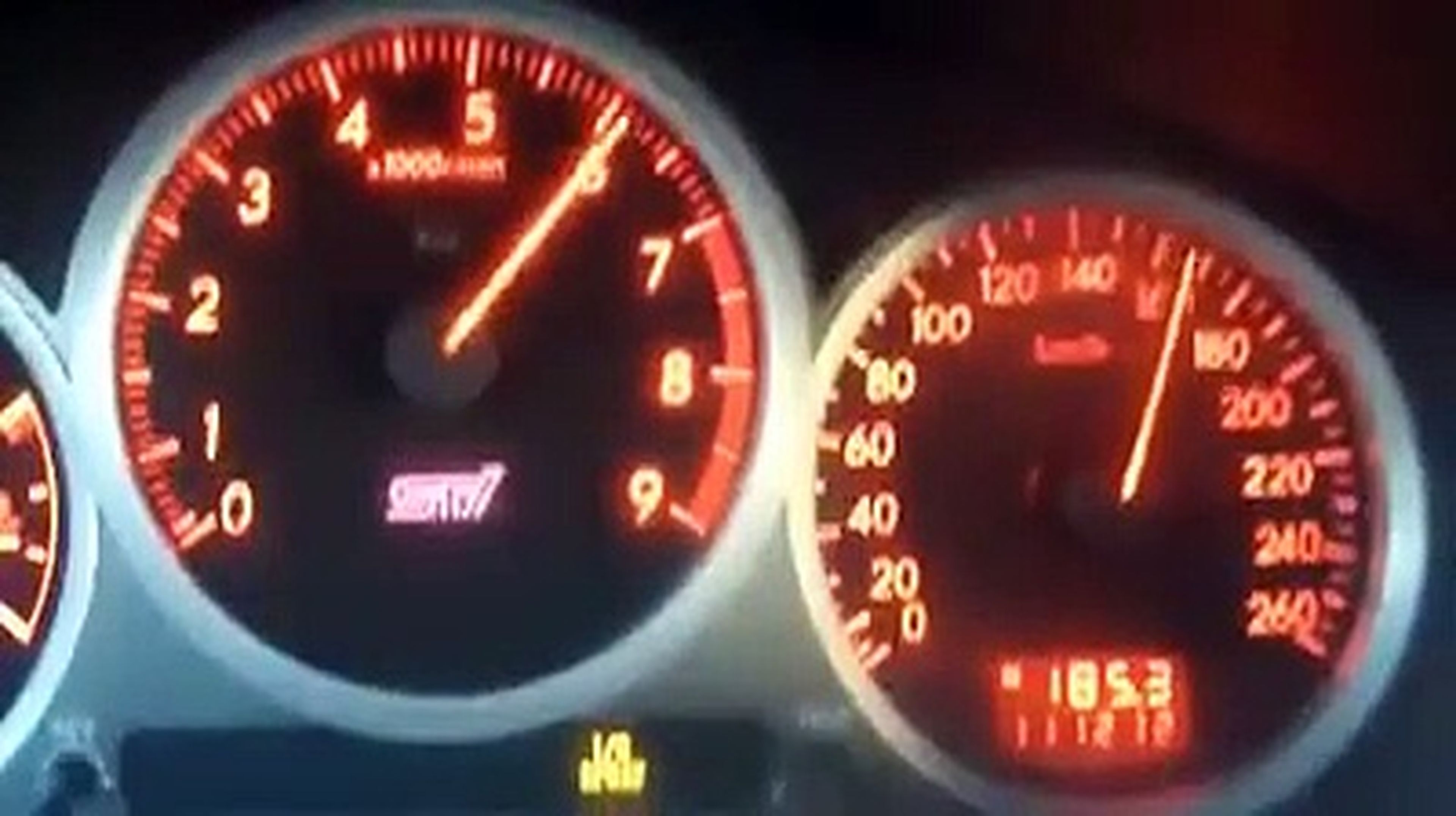 VÍDEO: Así suena un Subaru WRX STI al máximo de revoluciones, ¡una delicia!