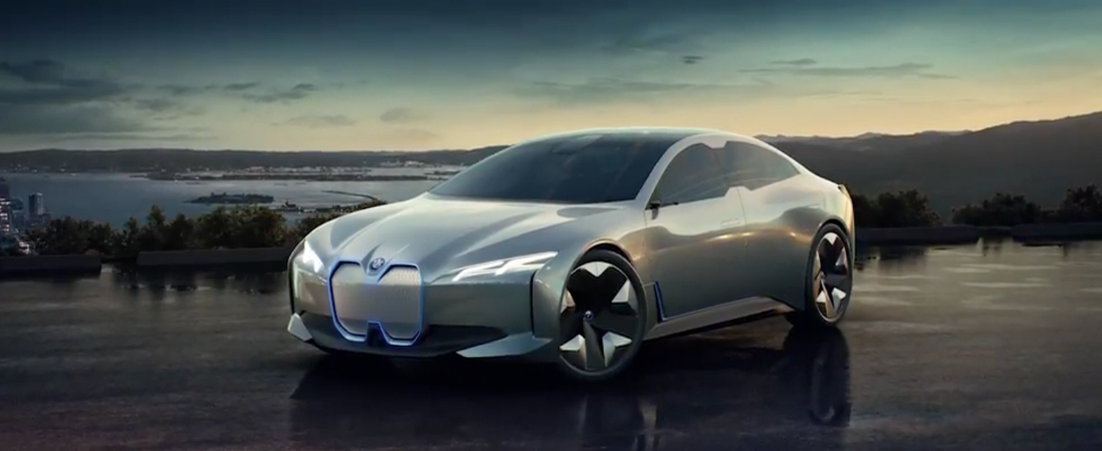 VÍDEO: ¿Te imaginas que este coche se hiciese realidad?