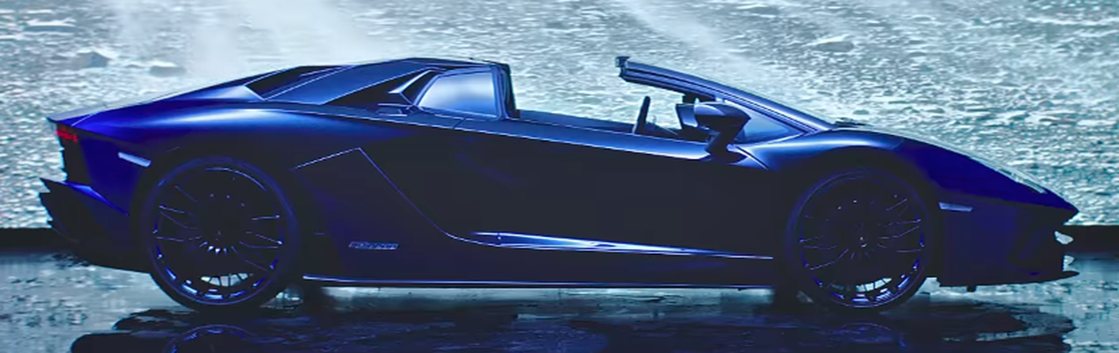 VÍDEO: te presentamos a un Lamborghini Aventador muy especial, ¿qué tiene de nuevo?