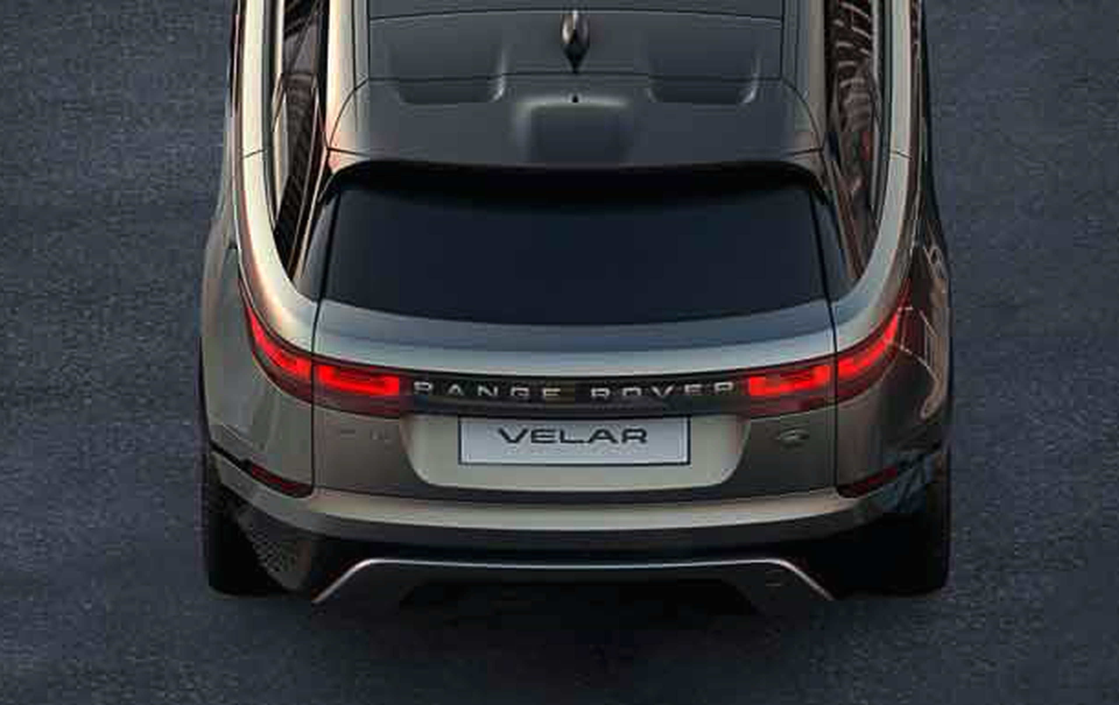 VÍDEO: Teaser del nuevo Range Rover Velar, te va a gustar