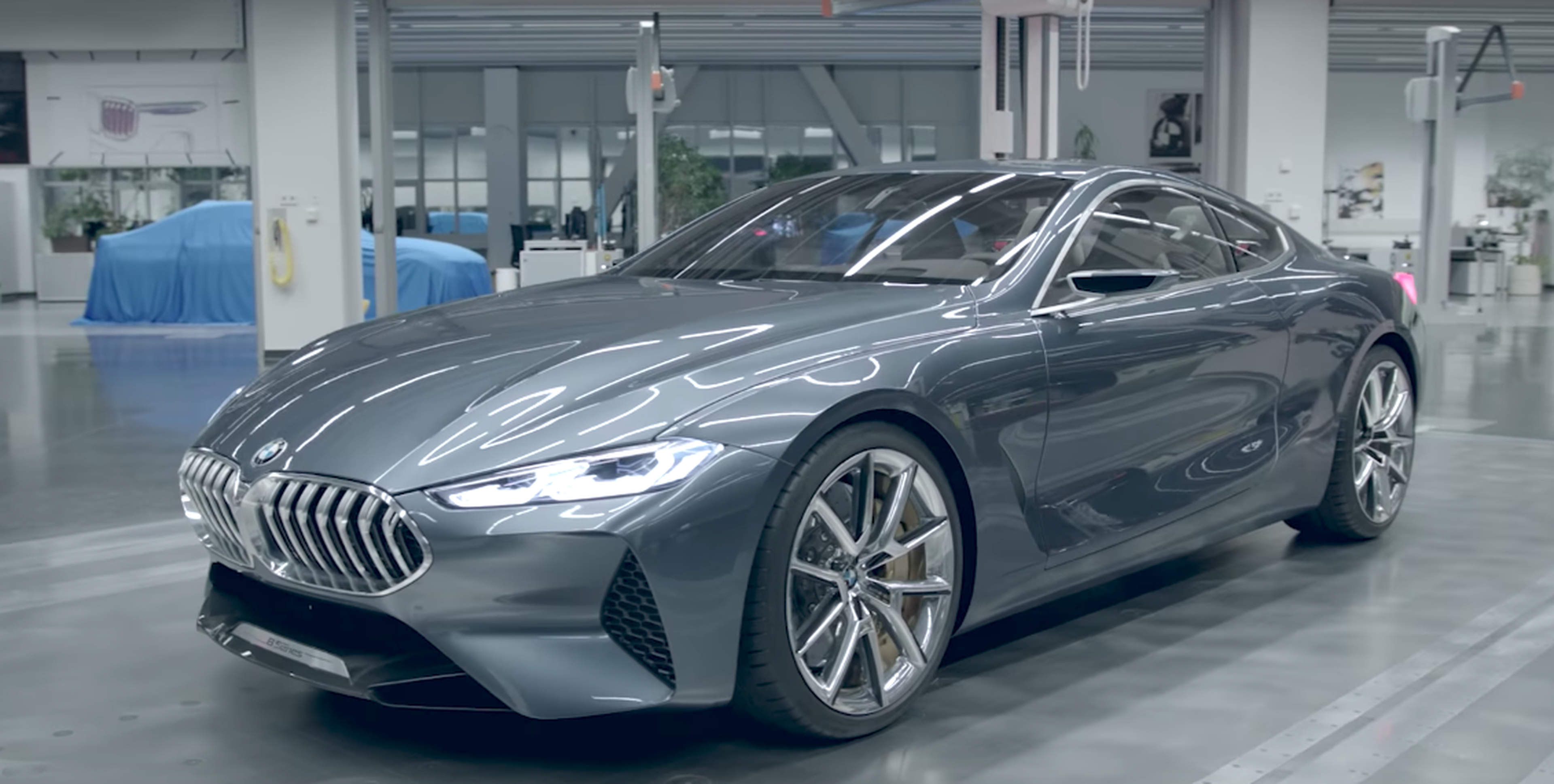 VÍDEO: Todo esto es lo que va a presentar BMW en el Salón de Frankfurt 2017