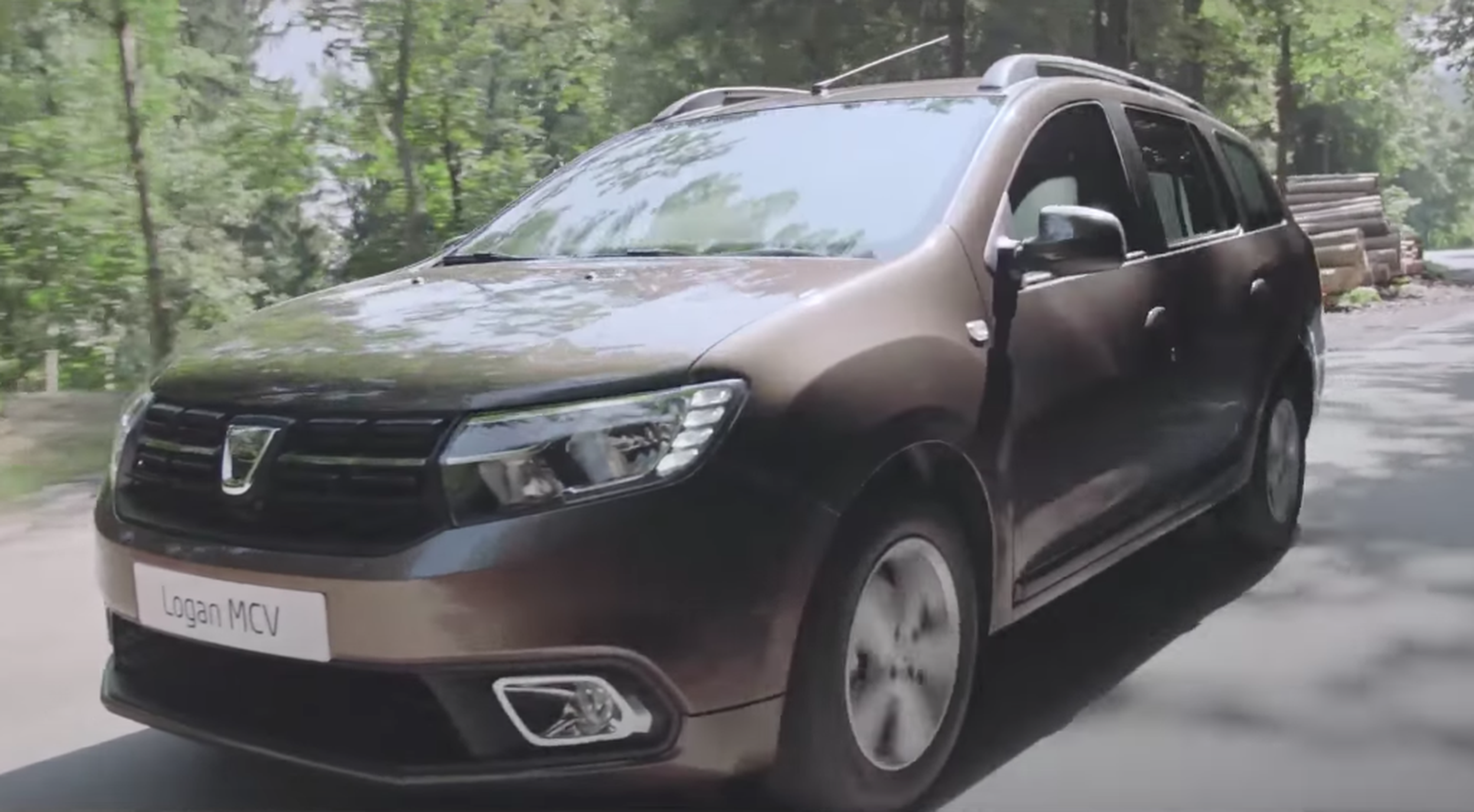 VÍDEO: ¡Toma precio del Dacia Logan MCV! Mira lo que ofrece