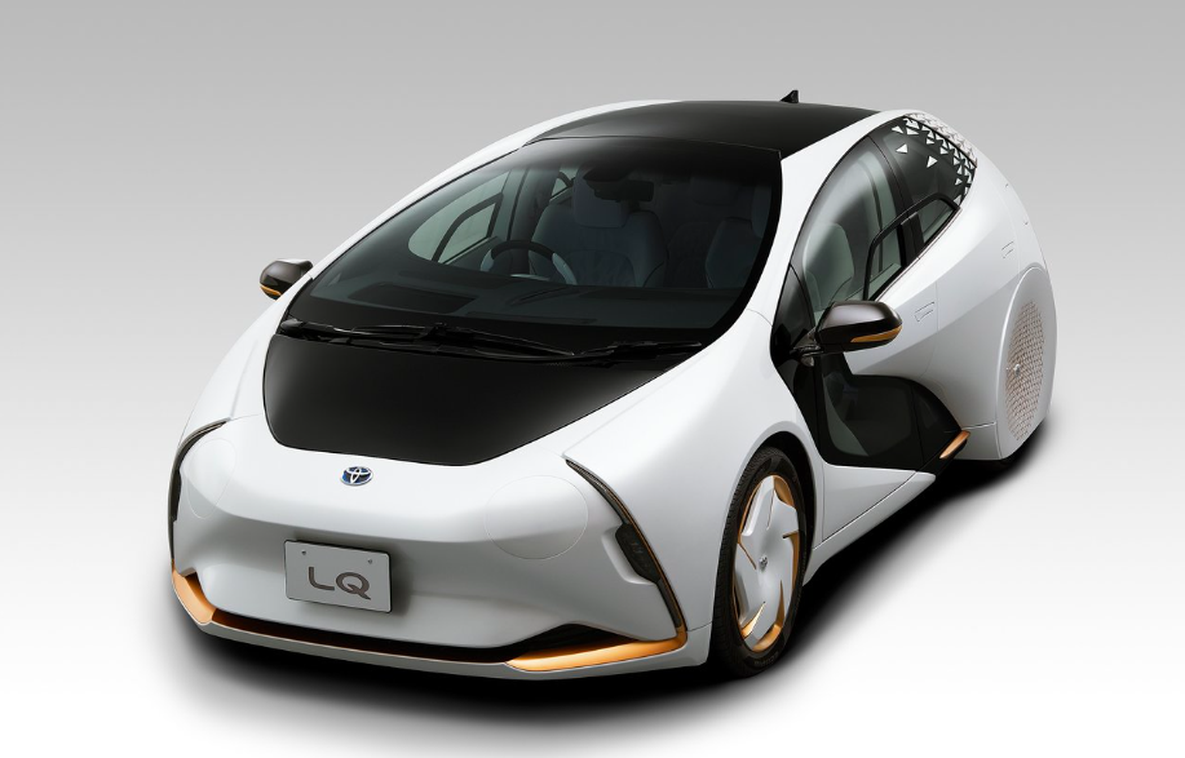 VÍDEO: Toyota LQ Concept, ¡purifica el aire que respiras!