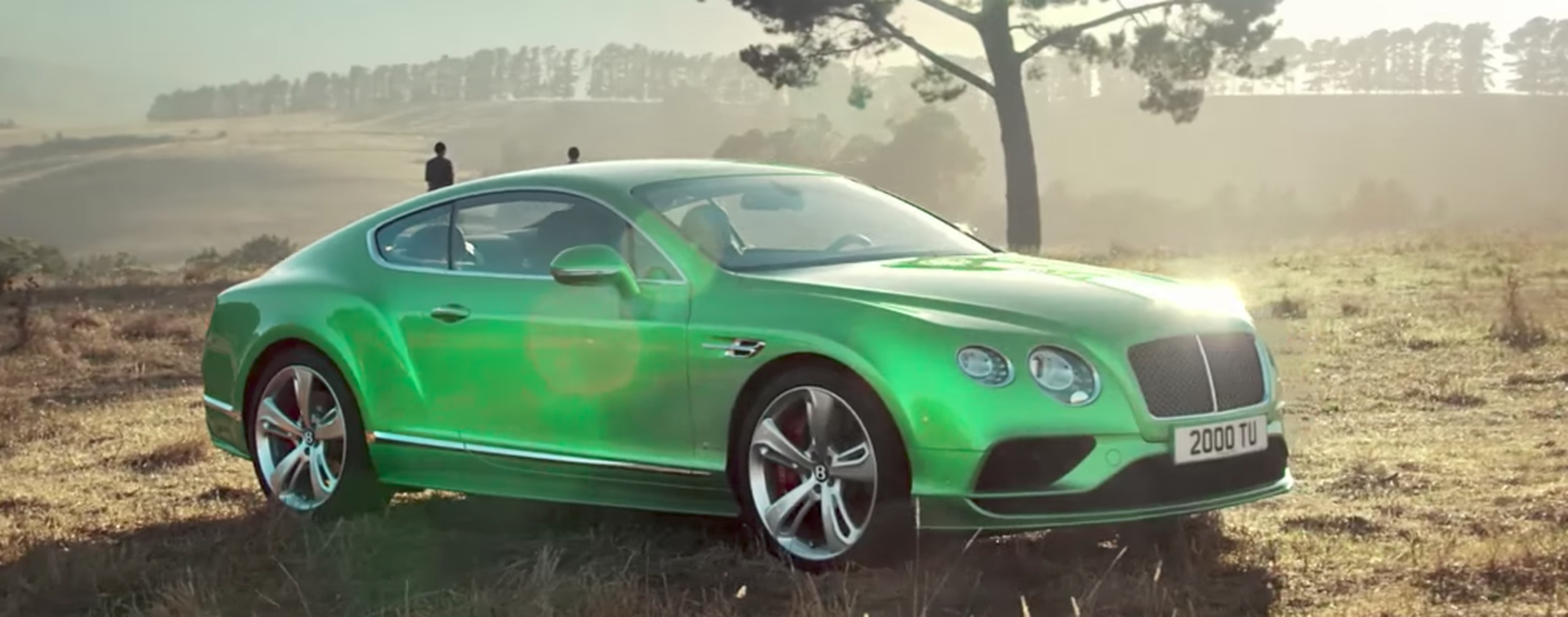 VÍDEO: Variantes del Bentley Continental GT, ¿cuál es la tuya?