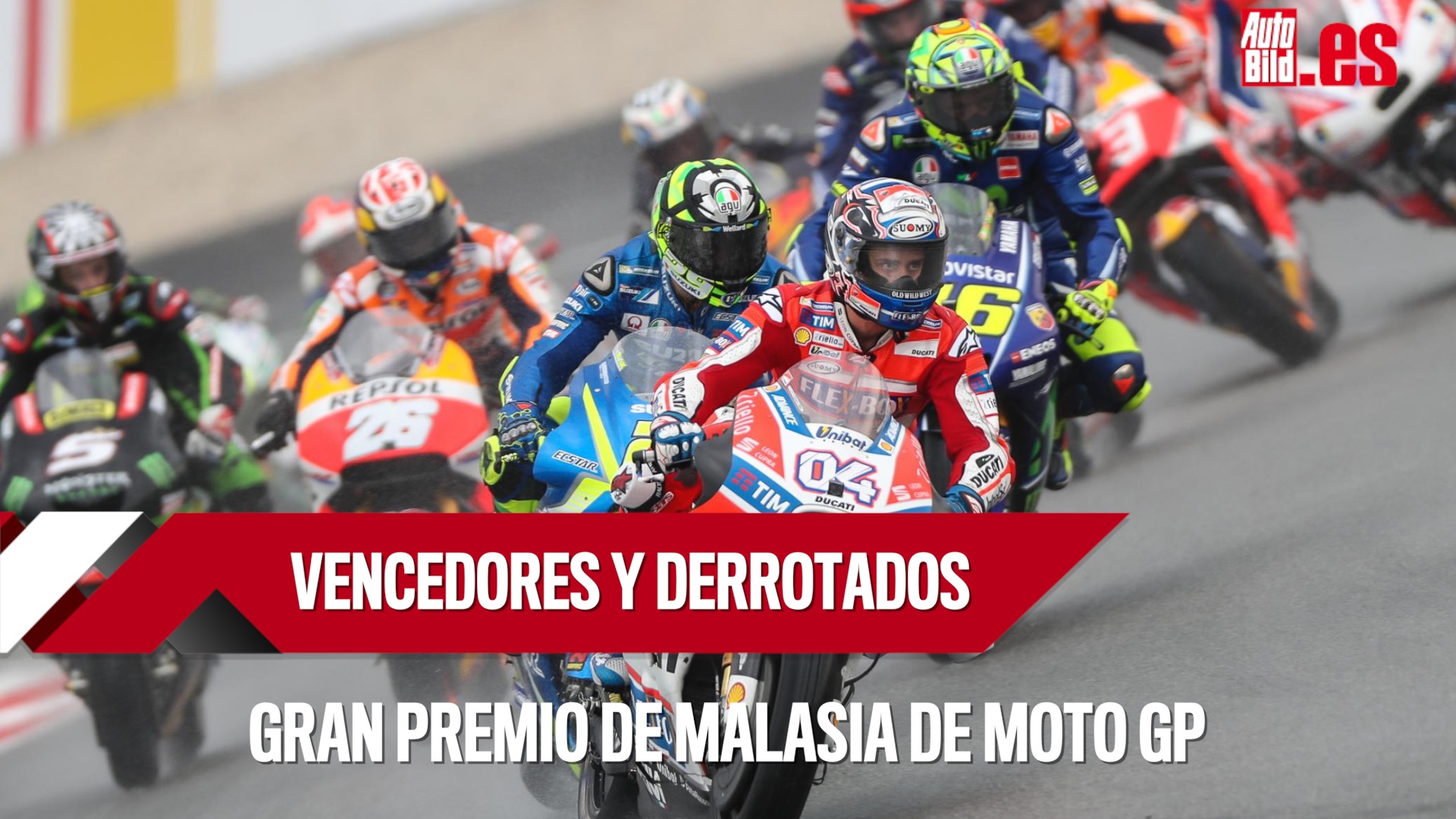Cómo ver online y gratis MotoGP Valencia 2017? Auto Bild España