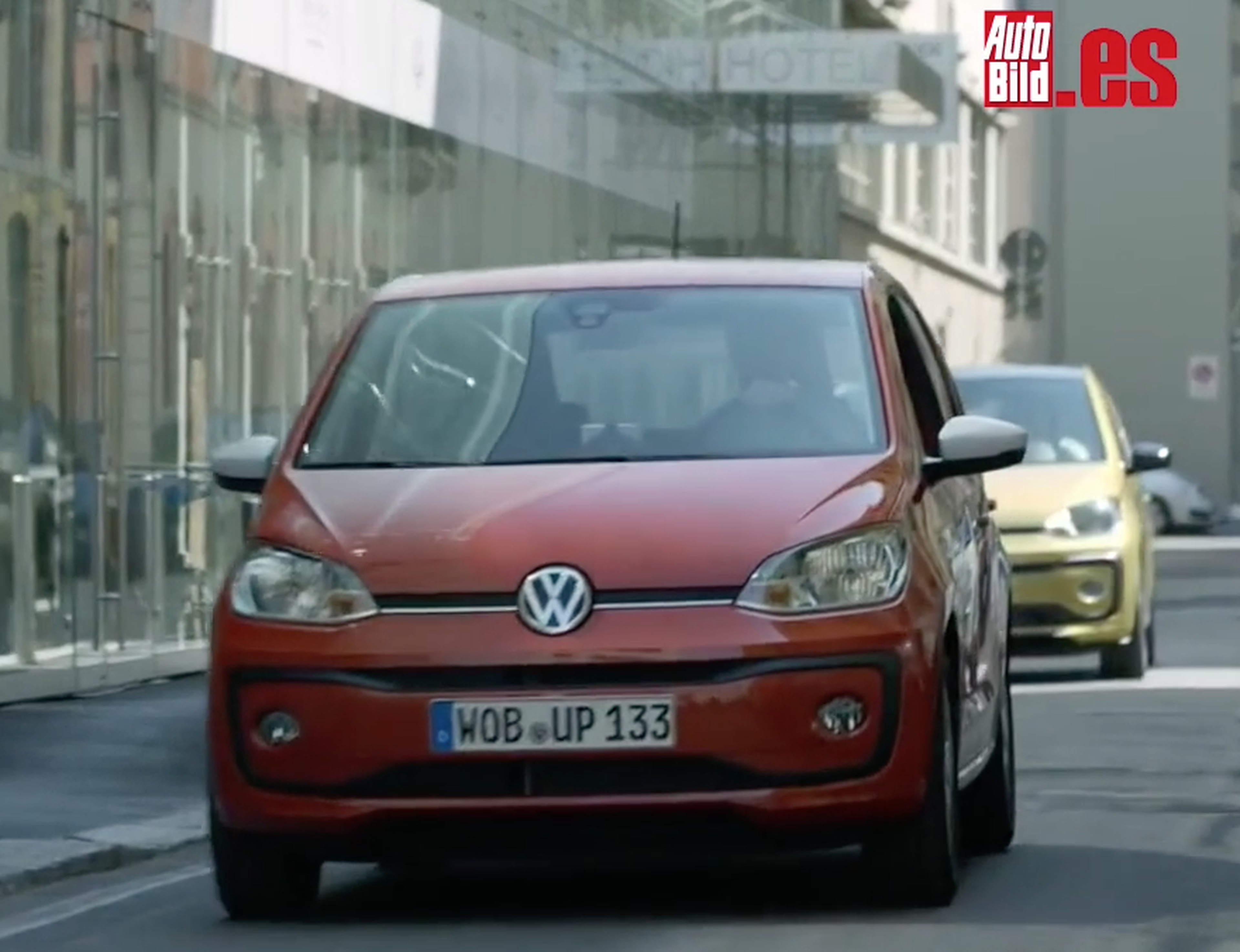 VIDEO: Volkswagen Up! 2016: esto es lo que necesitas saber