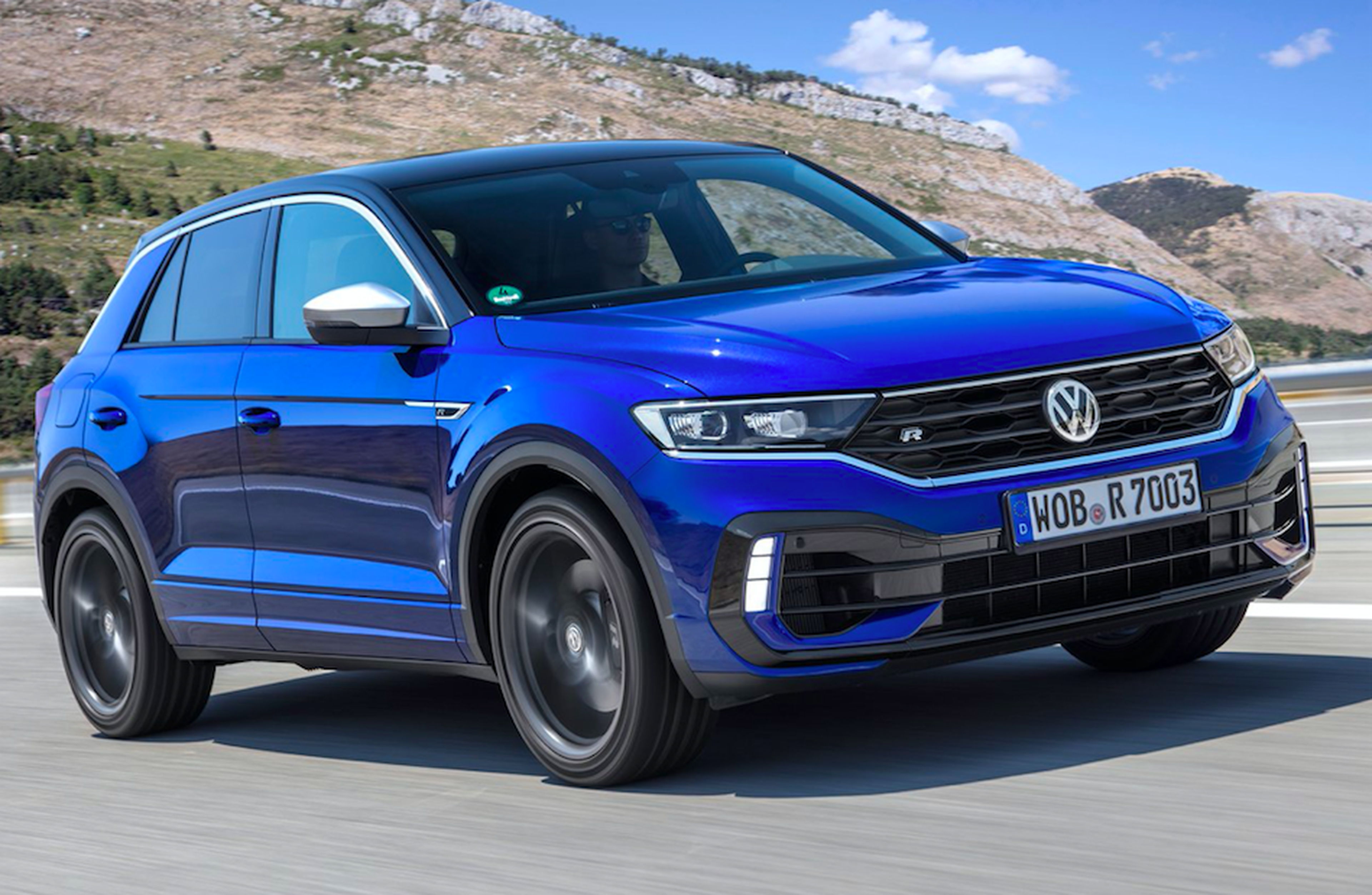 VÍDEO: Volkswagen T-Roc R, el SUV deportivo al detalle