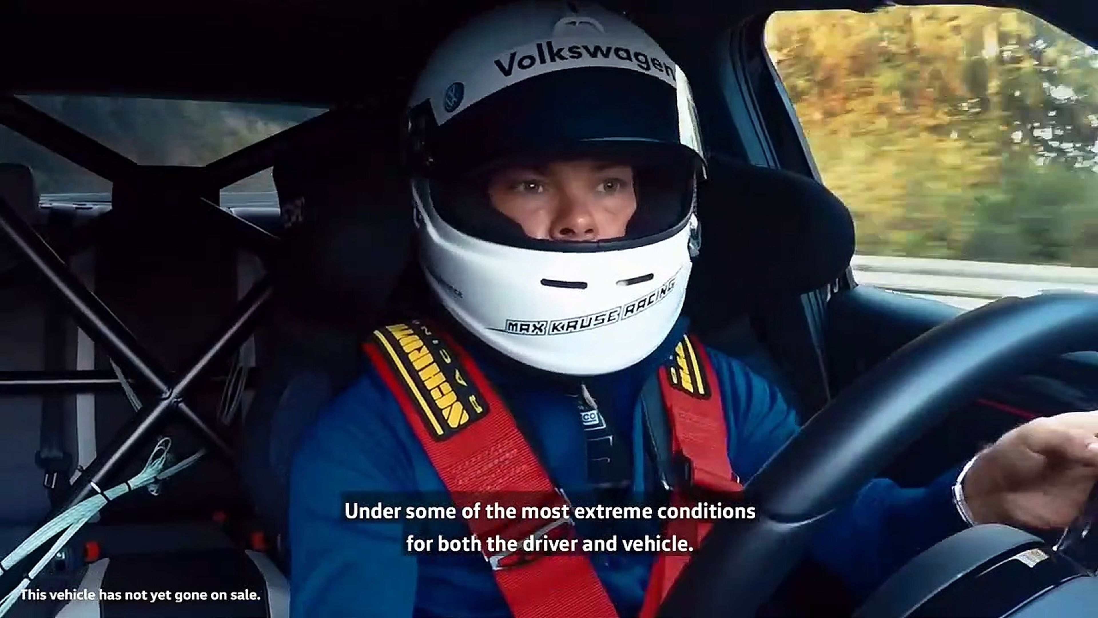 VÍDEO: Volkswagen T-Roc R: ¡a tope en Nürburgring en su fase de pruebas!