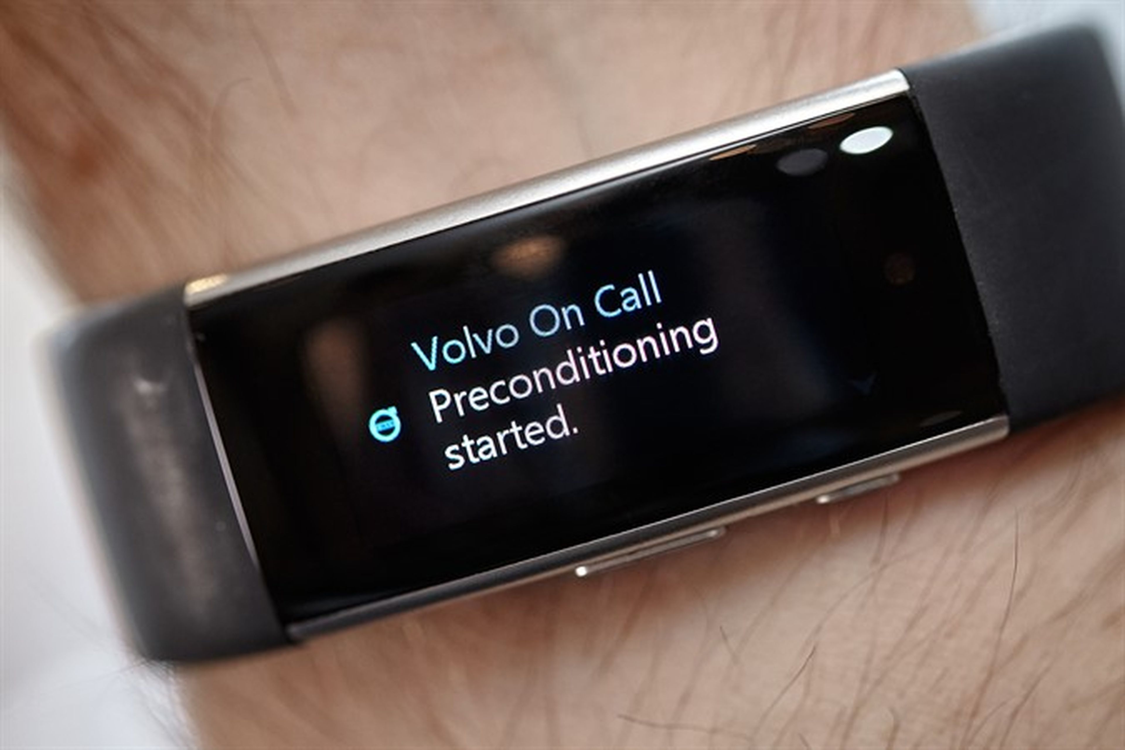 Volvo y Microsoft permitirán que los usuarios hablen con sus coches