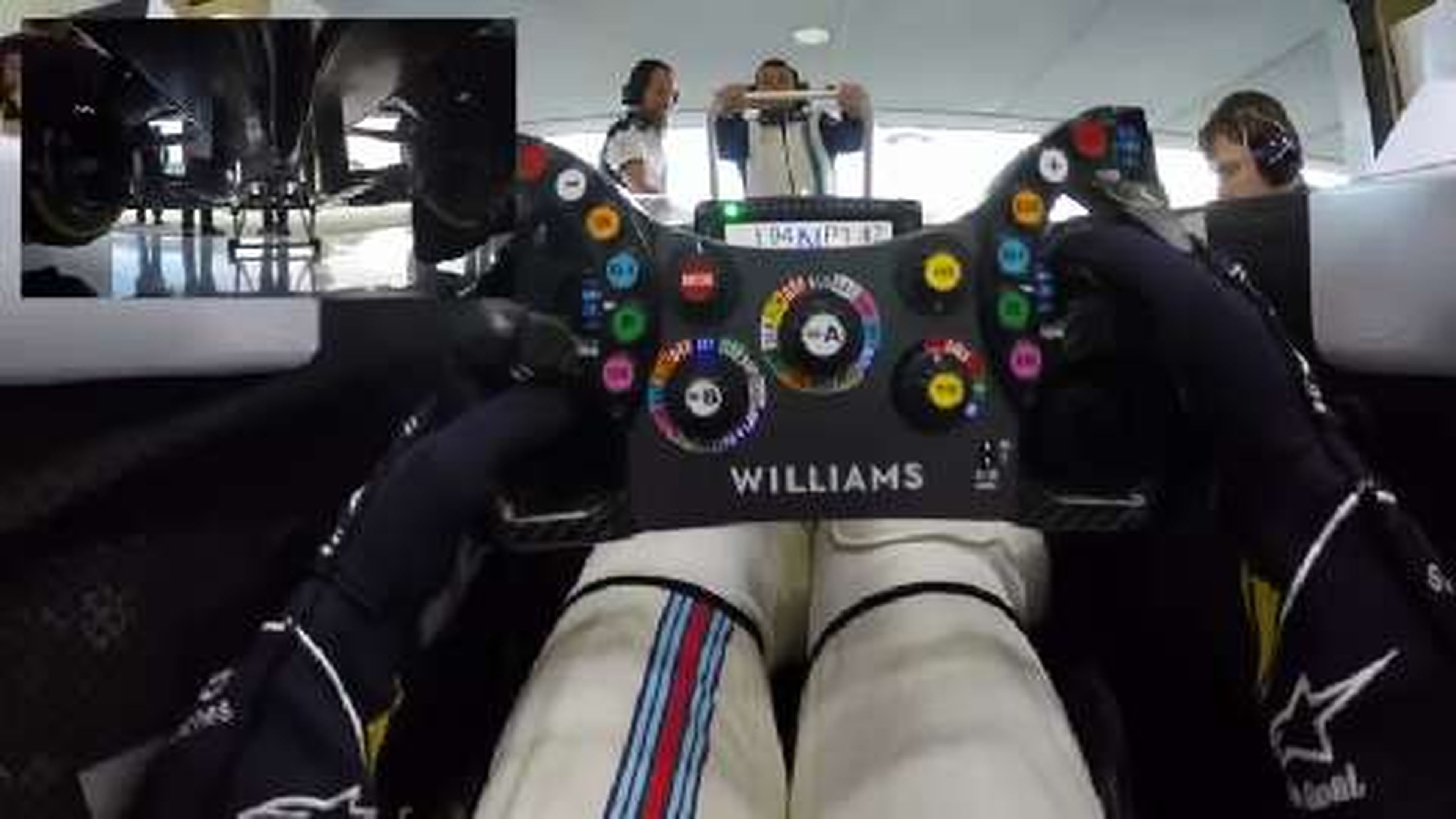 Una vuelta al Circuito de Jerez desde los ojos del piloto