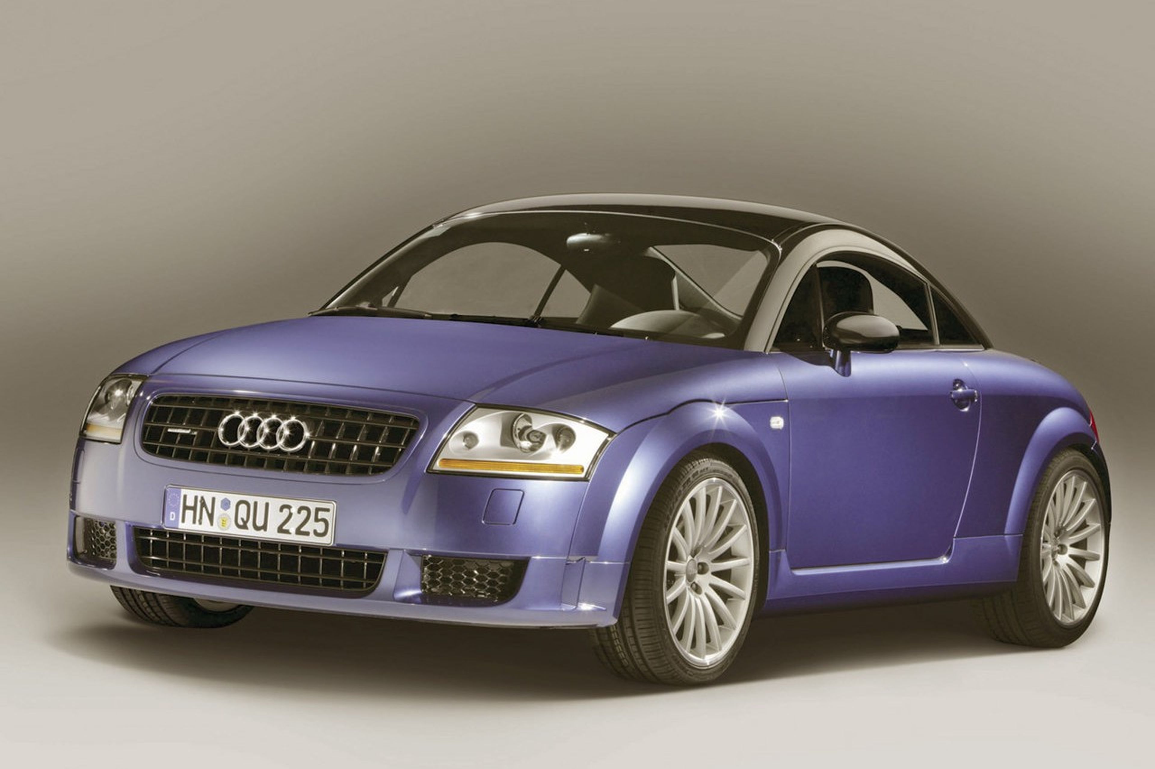 Audi TT 8N: el coche que entró en un nuevo grupo objetivo - ACTRONICS SL