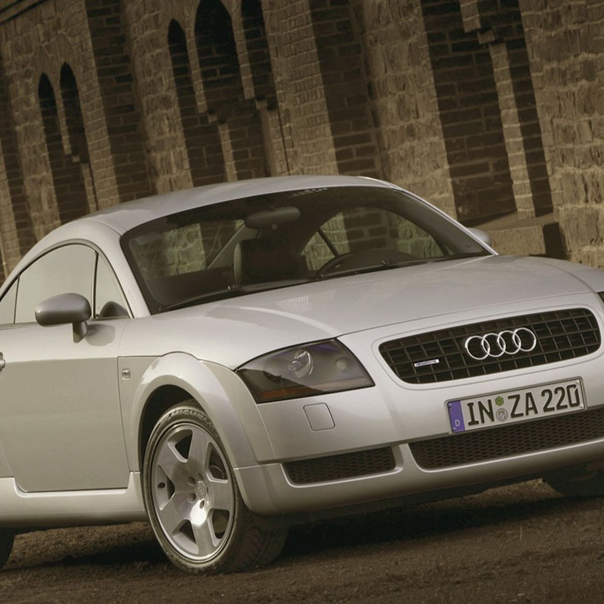 Audi TT: 25años de historia. La primera generación (Mk1 / 8N) – Todos los  coches y marcas, pruebas e historia del automóvil