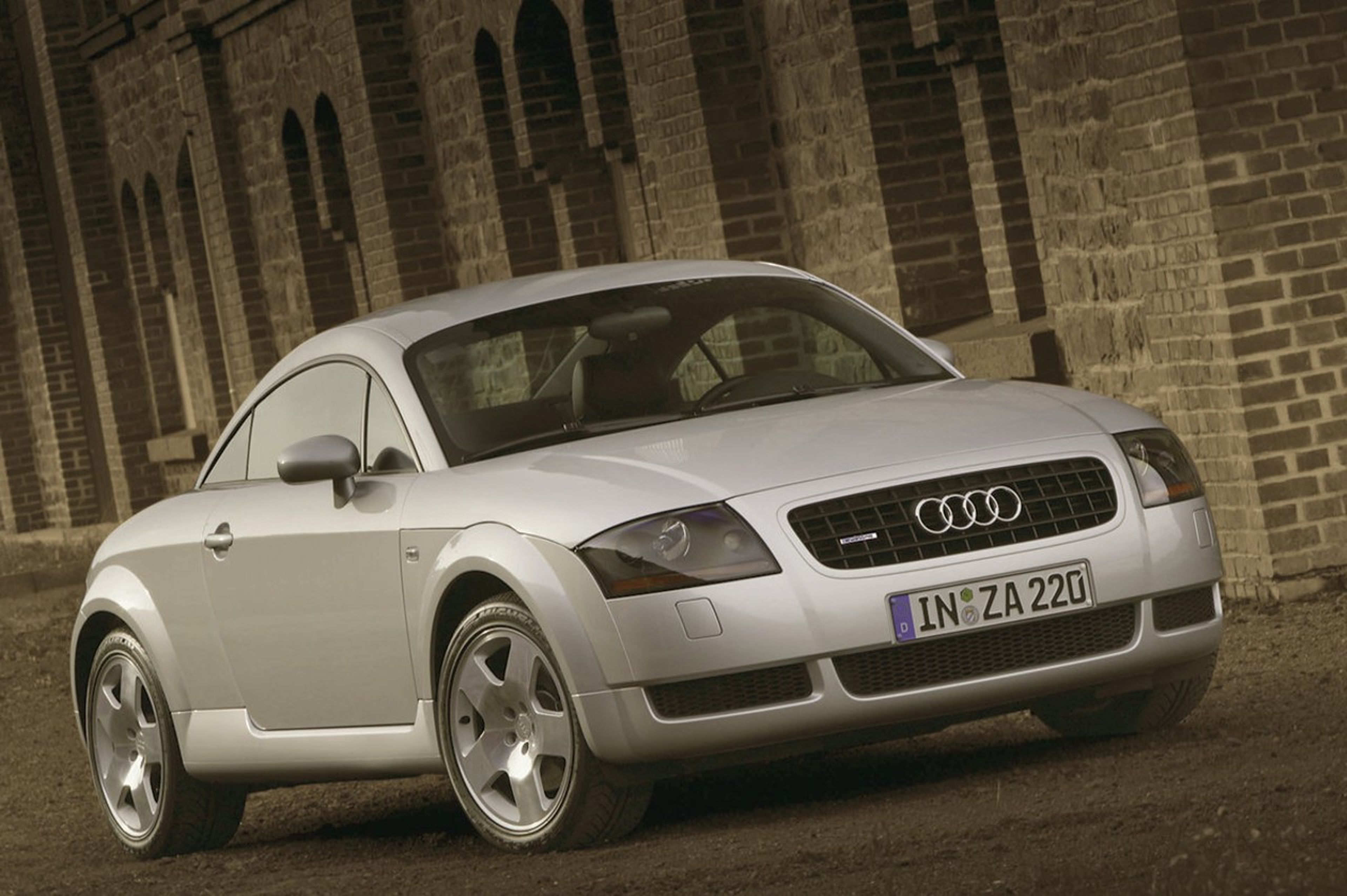 Audi TT de primera generación, por qué es tan deseado y a qué