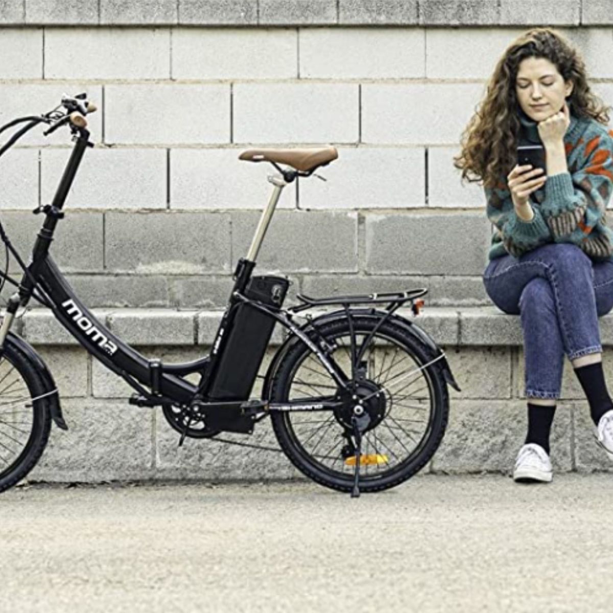 En bici a todas partes: mejores bicicletas eléctricas en oferta por el  Prime Day