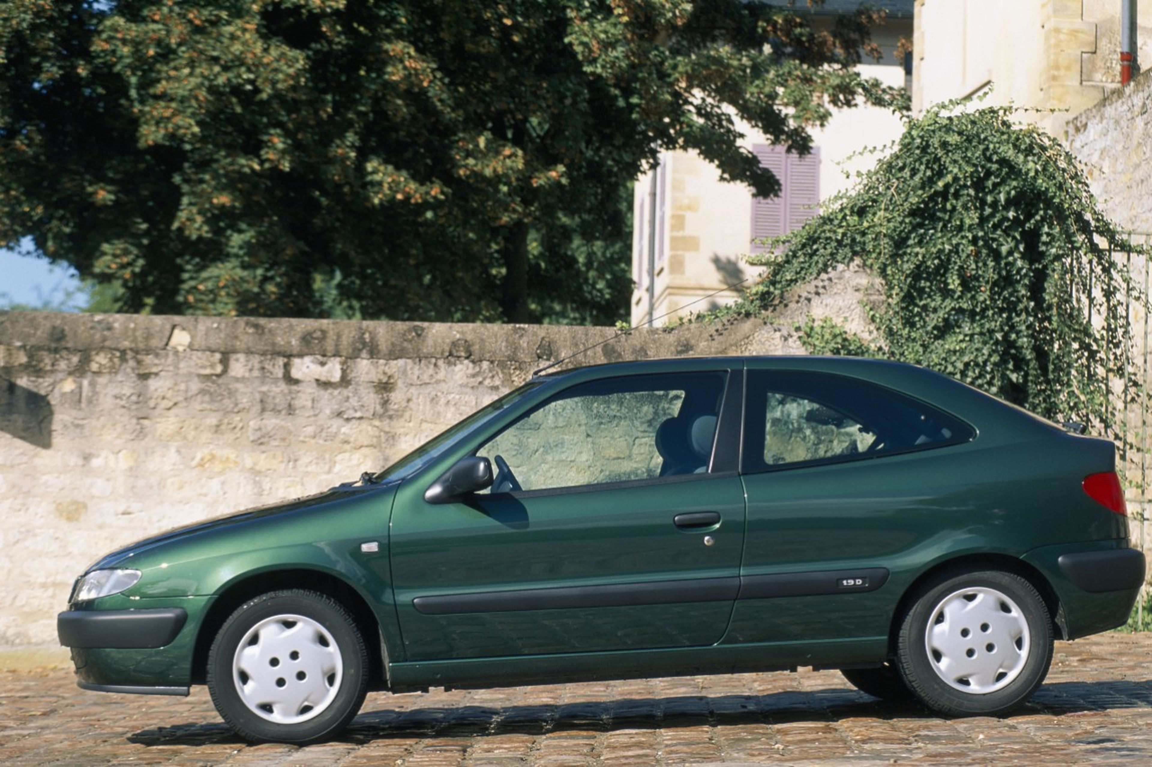 Cinco frikadas del Citroën Xsara que pocos conocen