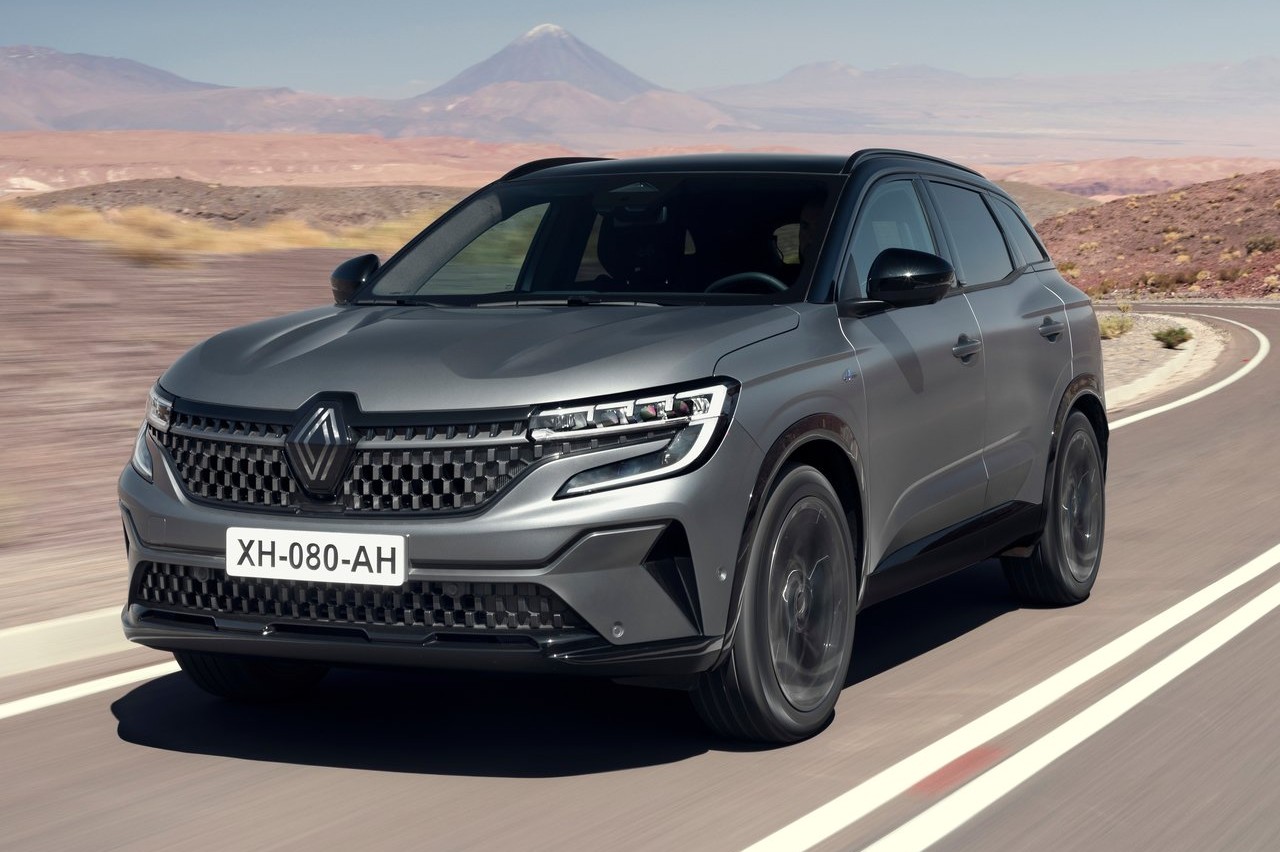 Renault Austral Купить В России