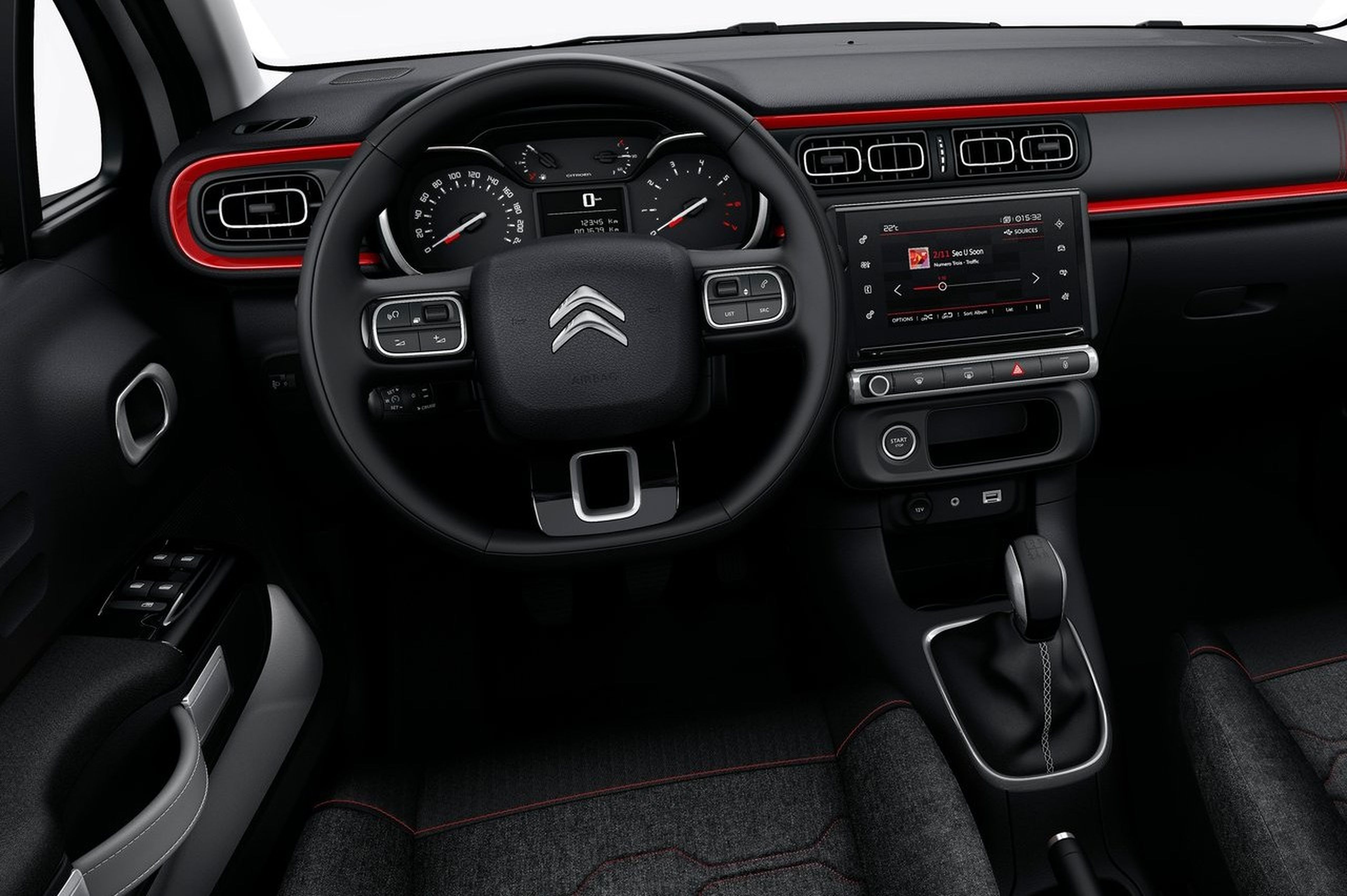 Citroën C3 antiguo: Evolución al actual