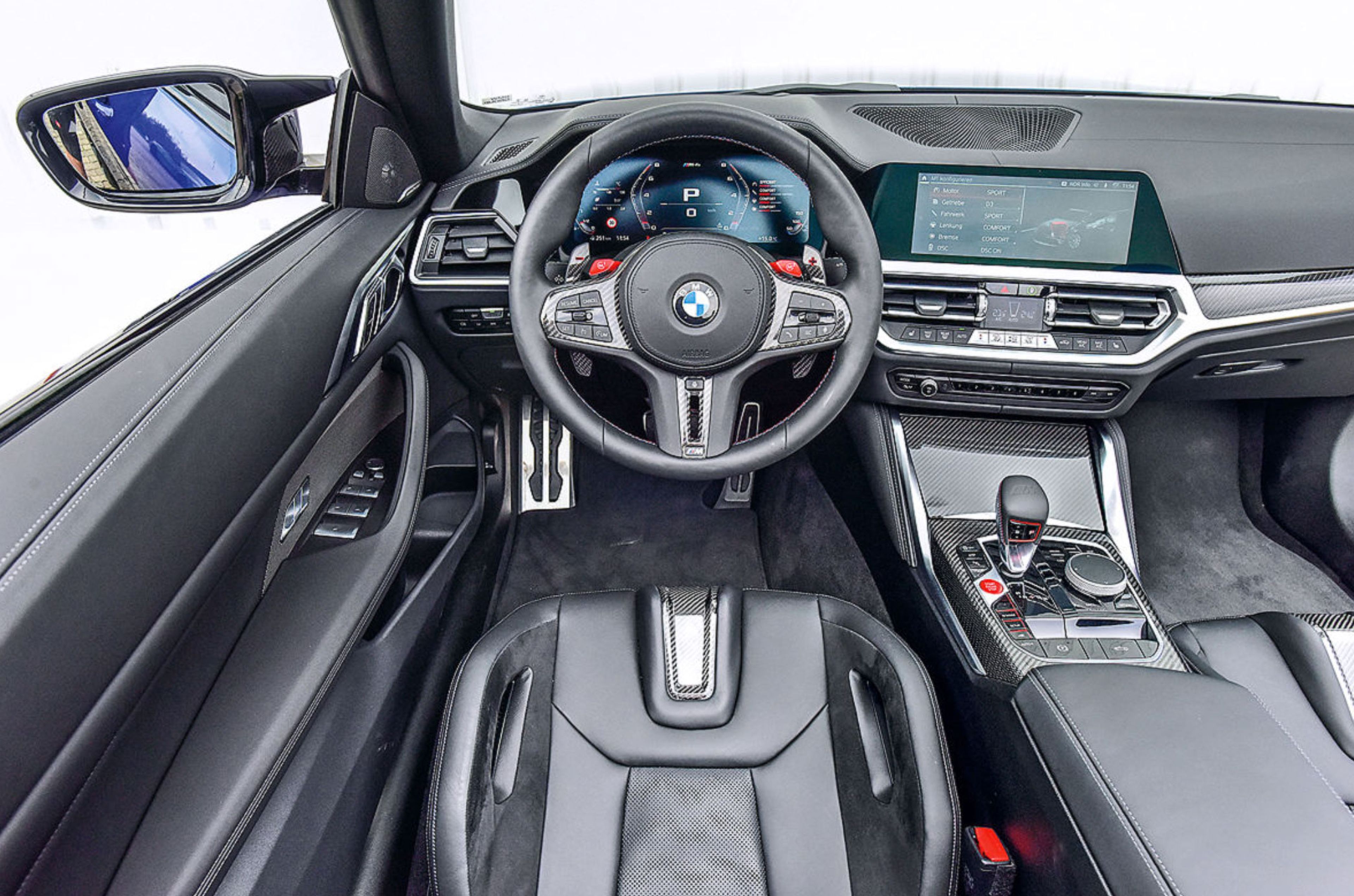 Cockpit BMW