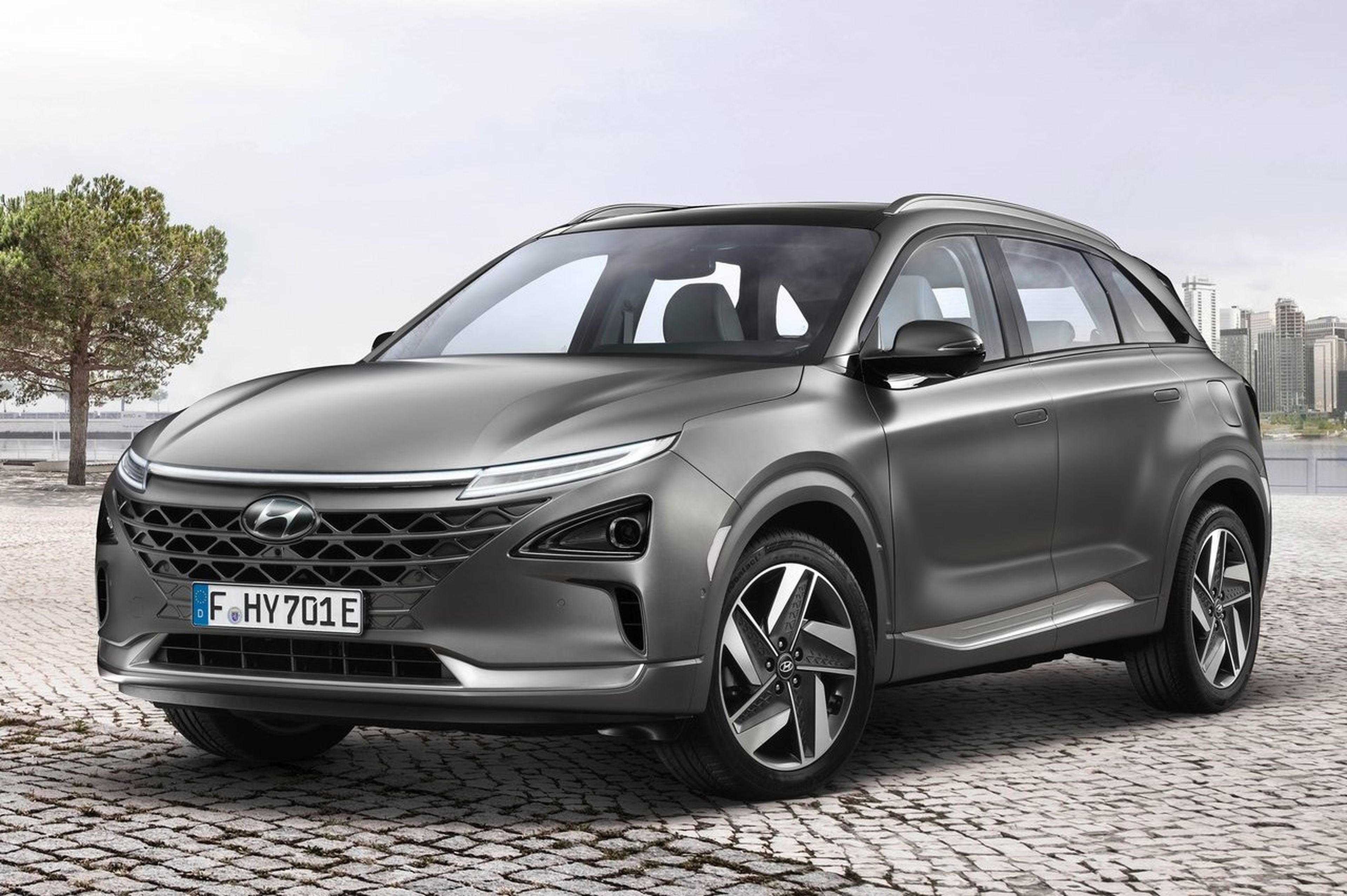 Hyundai o Volkswagen, qué marca está apostando más por el hidrógeno
