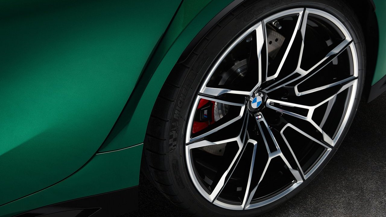dignidad Mucho bien bueno gene Llantas para BMW Serie 3: ¿cuáles son las mejores marcas? -- Autobild.es
