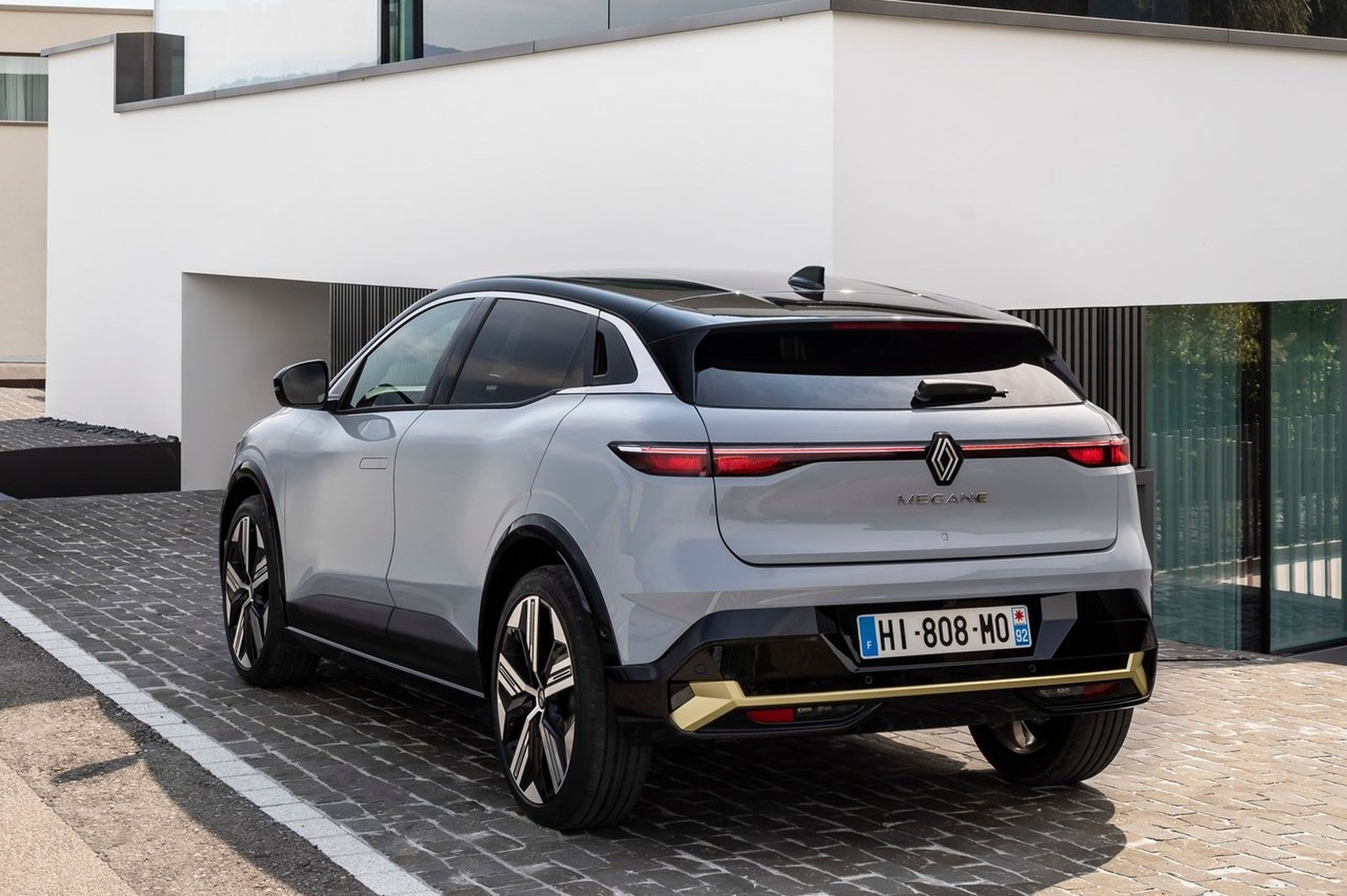 Renault Megane E-Tech eléctrico, el SUV con hasta 470 kilómetros de autonomía, desembarca en España