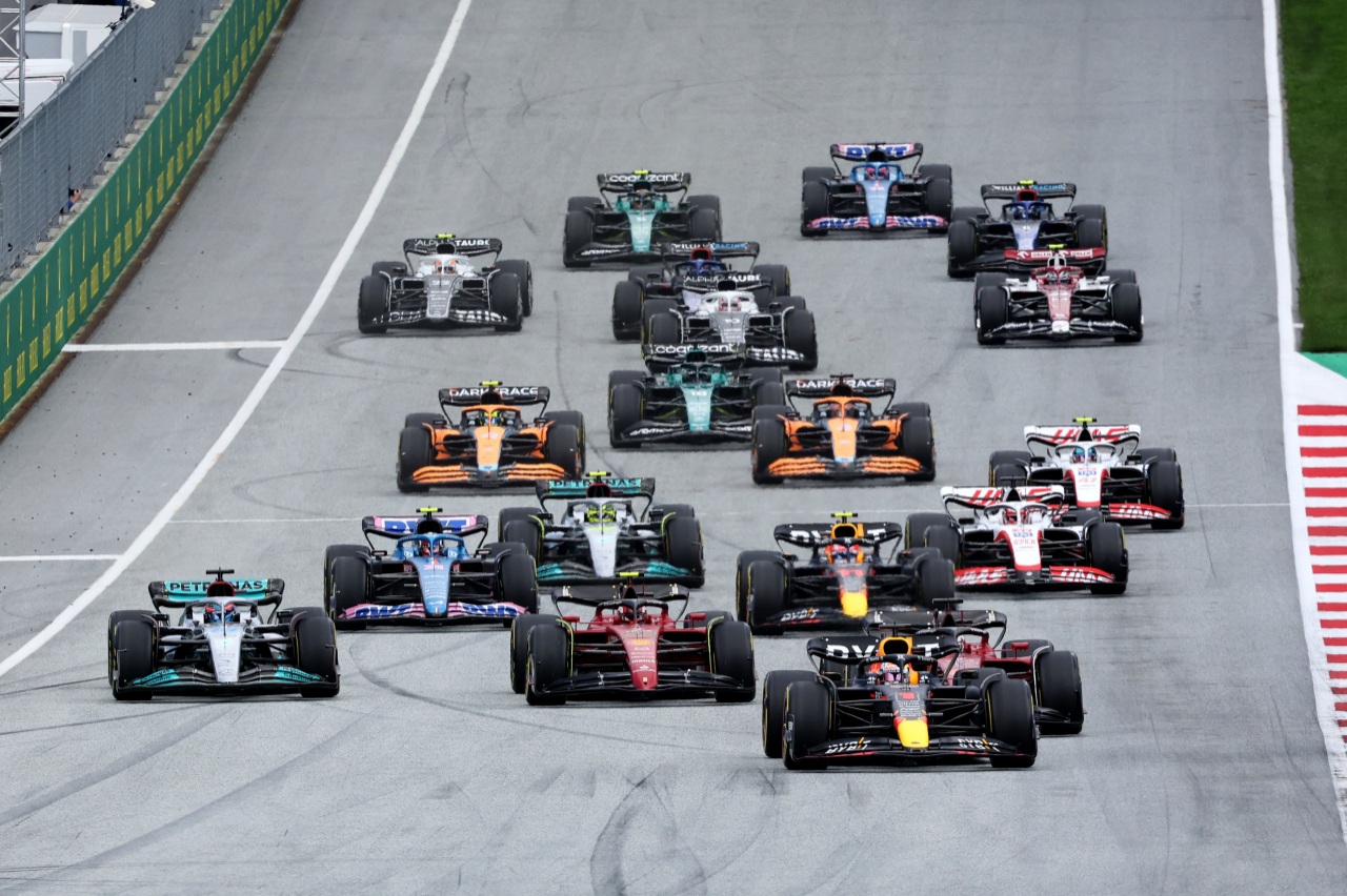 Ver la Fórmula 1 en 2022 Todas las opciones posibles Auto Bild España