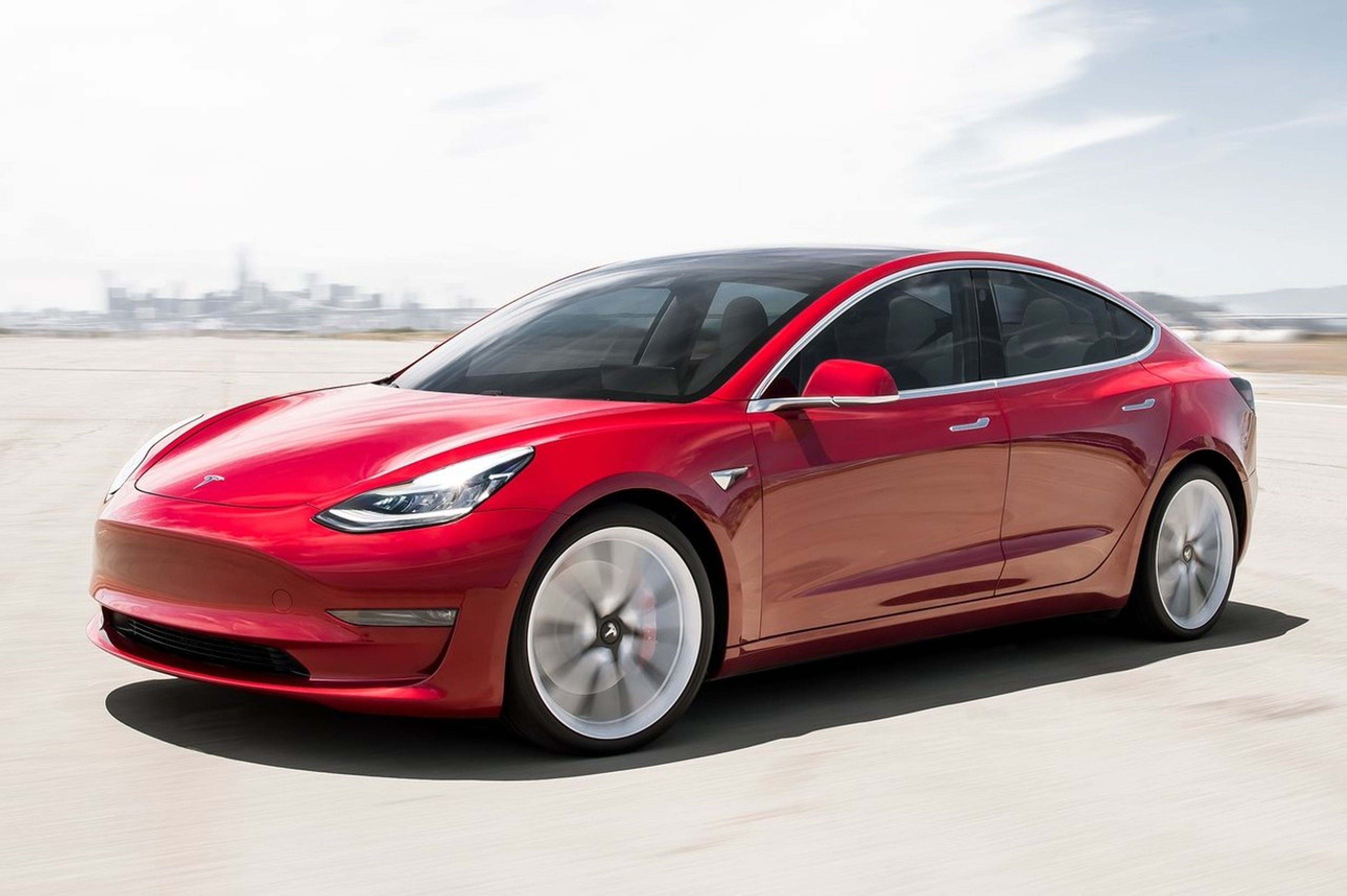 Tesla impone su ley en el mercado de los coches de lujo