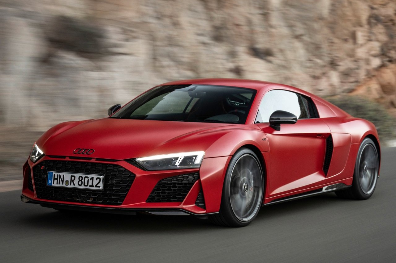 Todos los coches nuevos de Audi que se ponen a la venta en 2022 --  