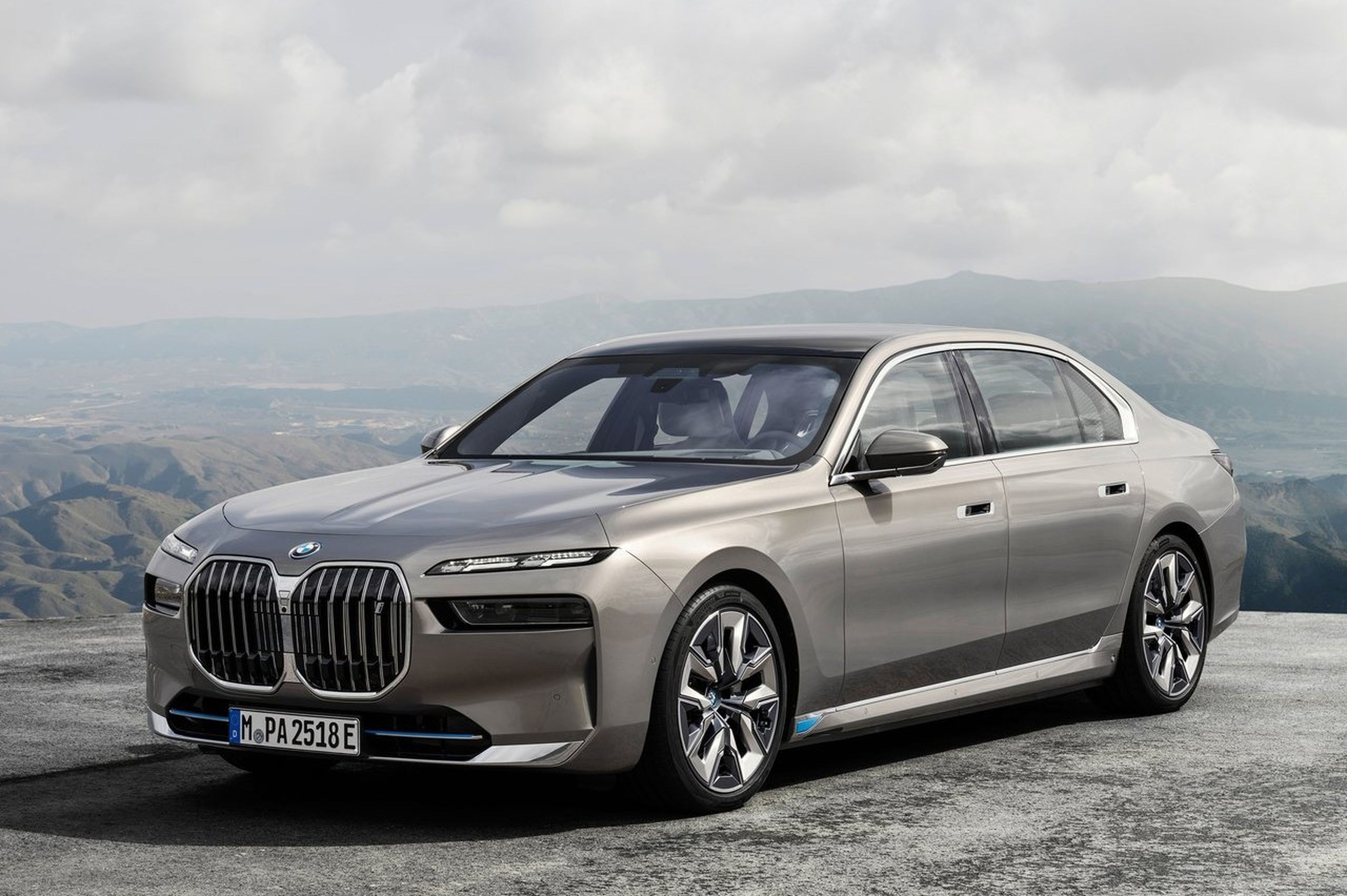 Todos los coches nuevos de BMW que se ponen a la venta en 2022
