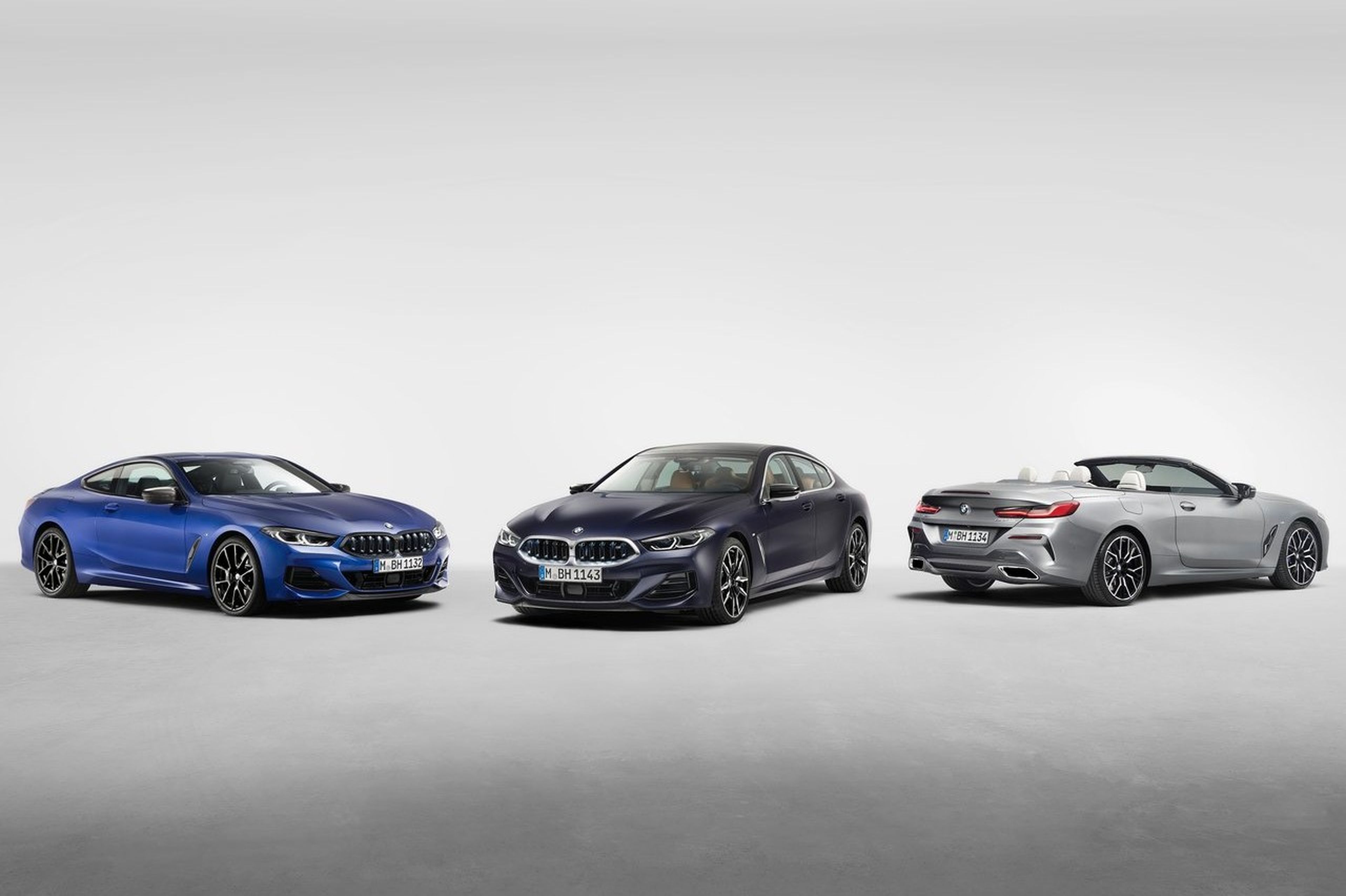 Todos los coches nuevos de BMW que se ponen a la venta en 2022