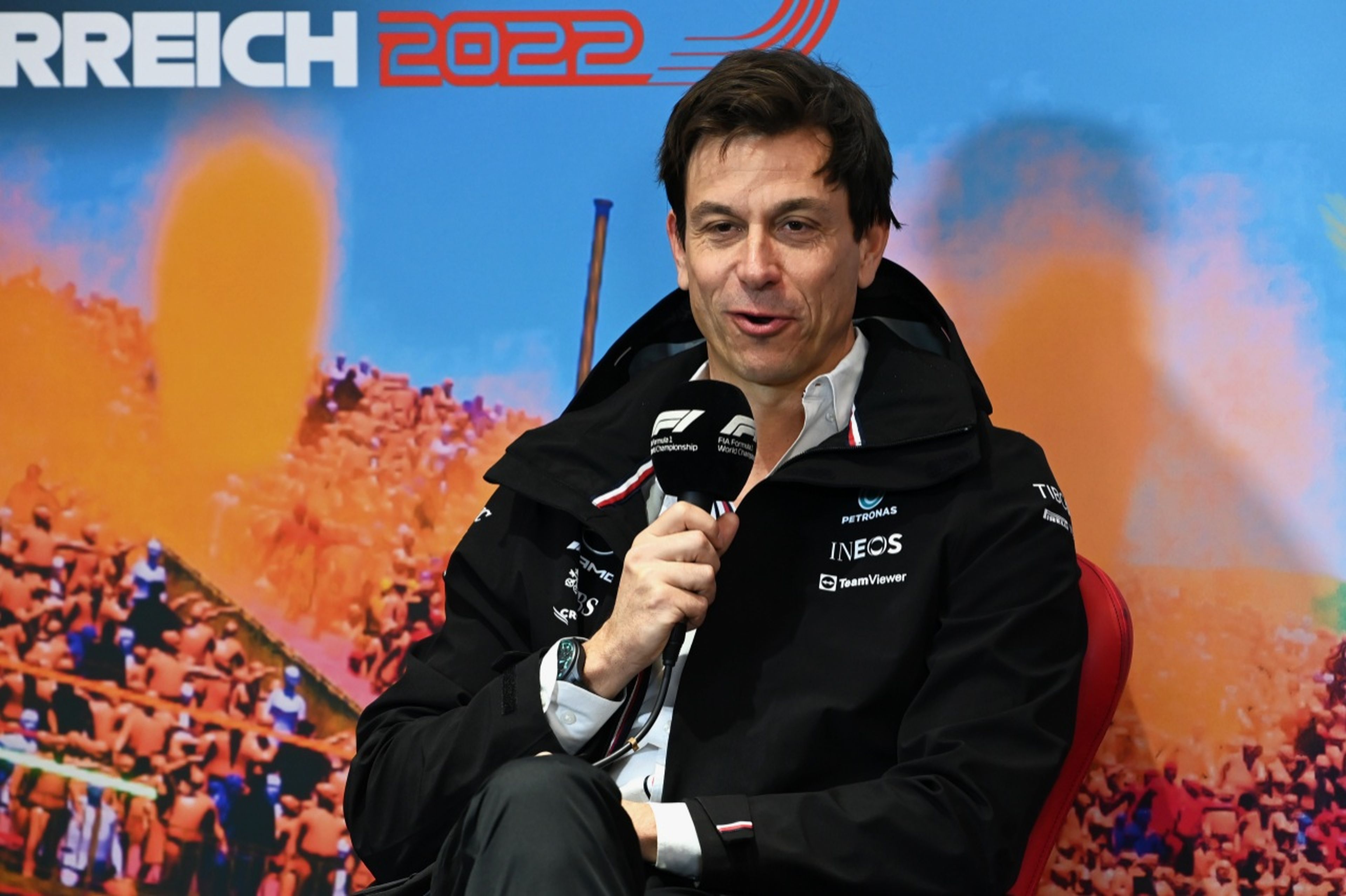 Toto Wolff