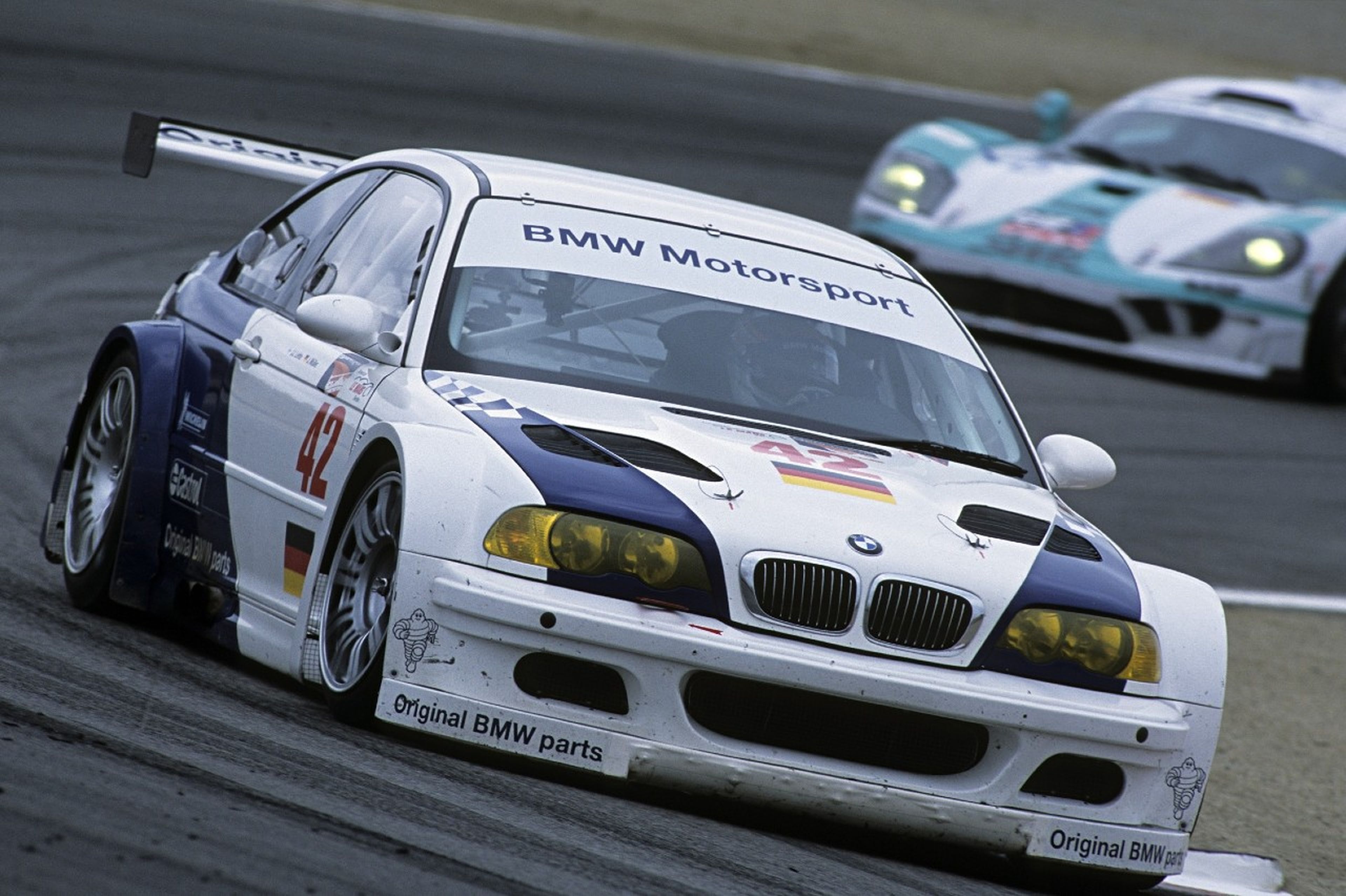 10 hitos de BMW Motorsport en sus 50 años de historia