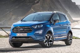 5 rivales del Ford Ecosport 2022