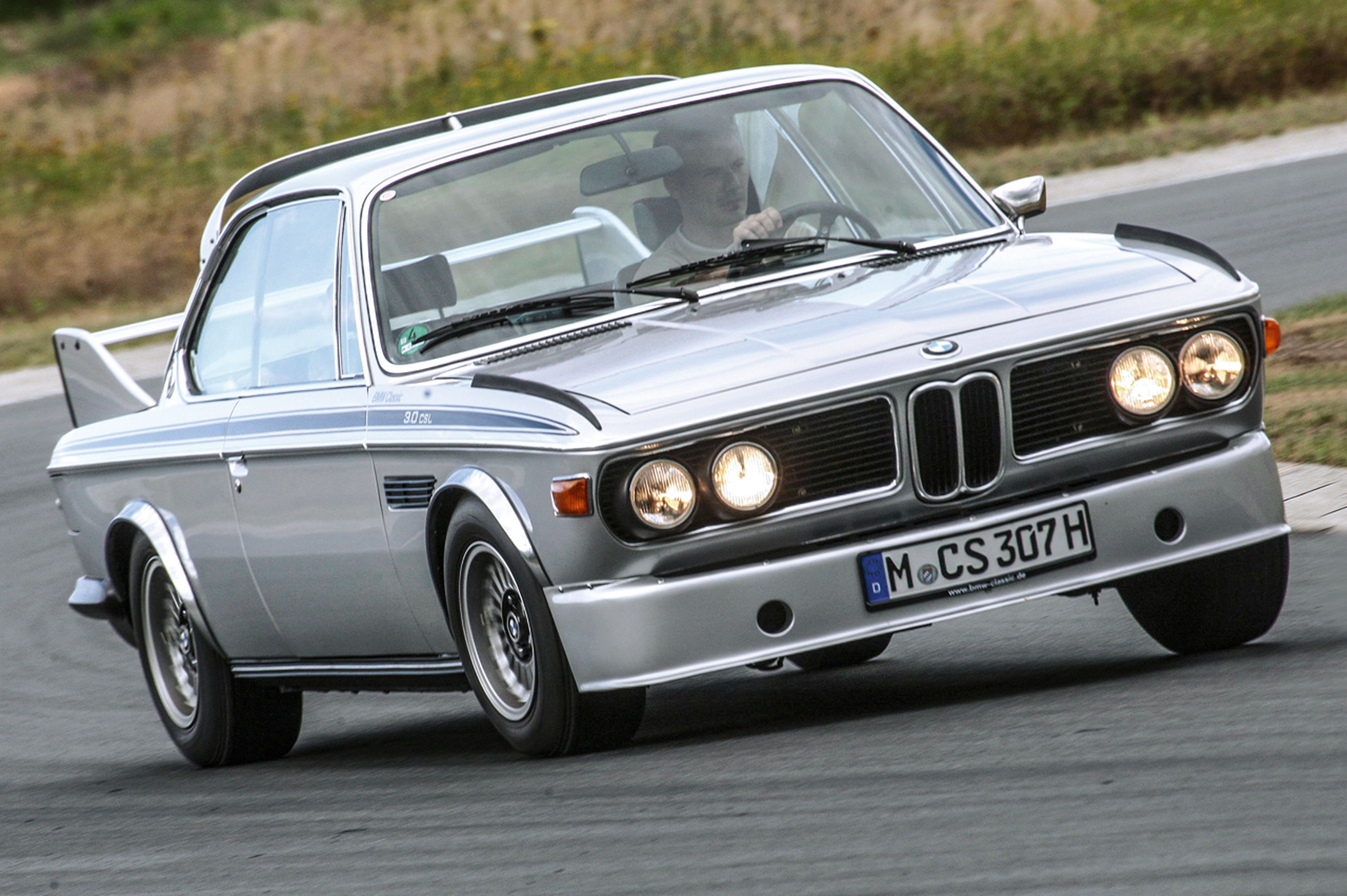 50 años de BMW M