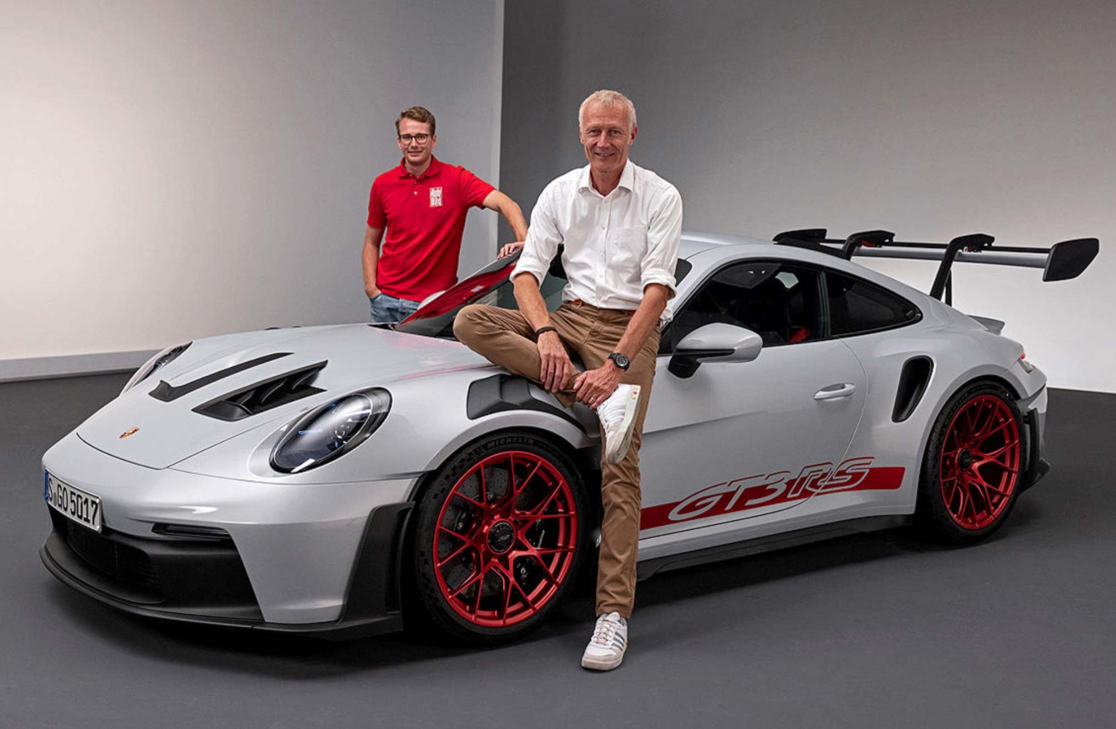 A fondo: el nuevo Porsche 911 GT3 RS es un prodigio dentro y fuera del  circuito