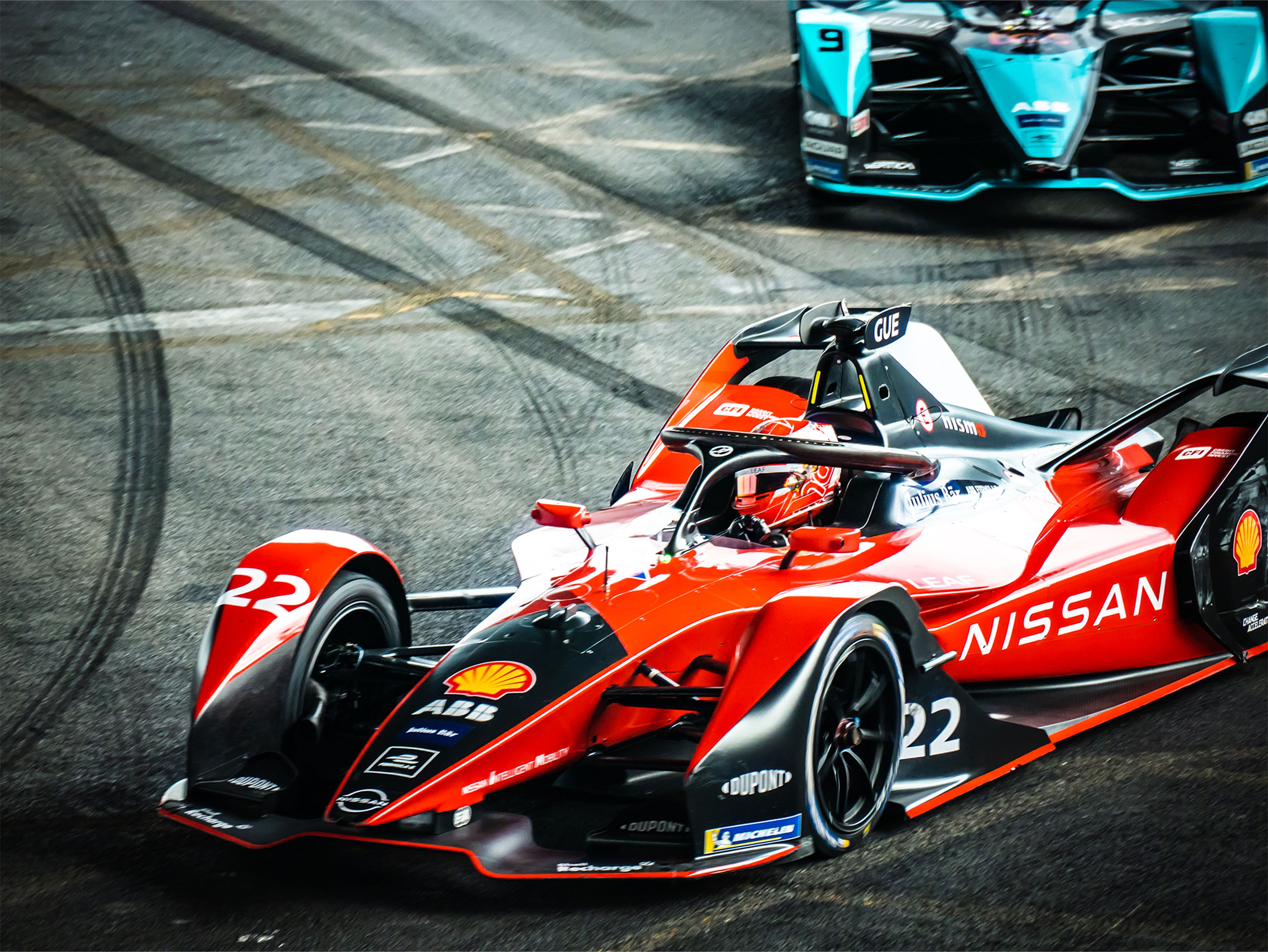 Formula E London E-Prix 2022