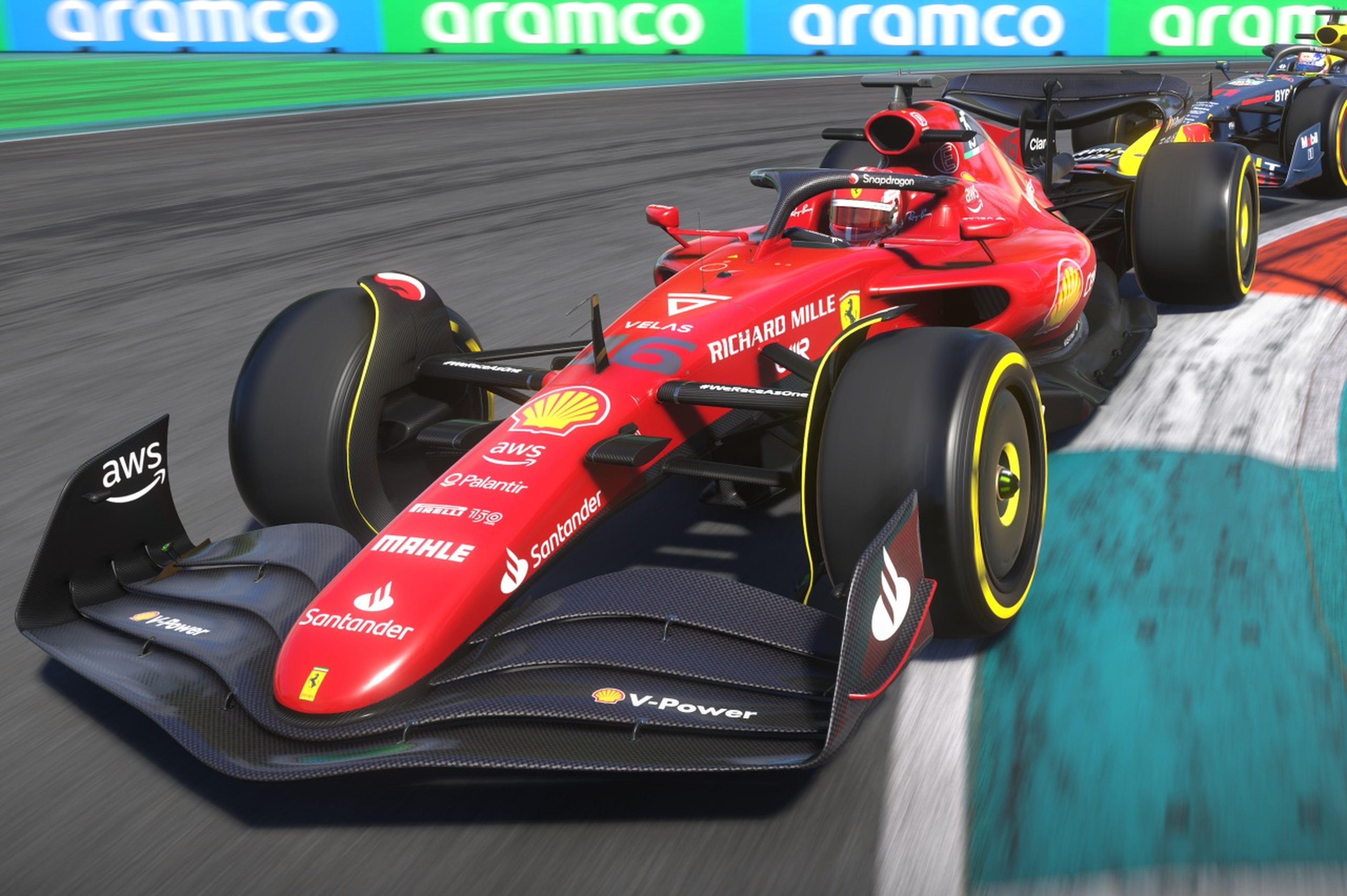 El juego oficial de F1 comete el mismo error de bulto año tras año y le da  absolutamente igual - F1 22 - 3DJuegos